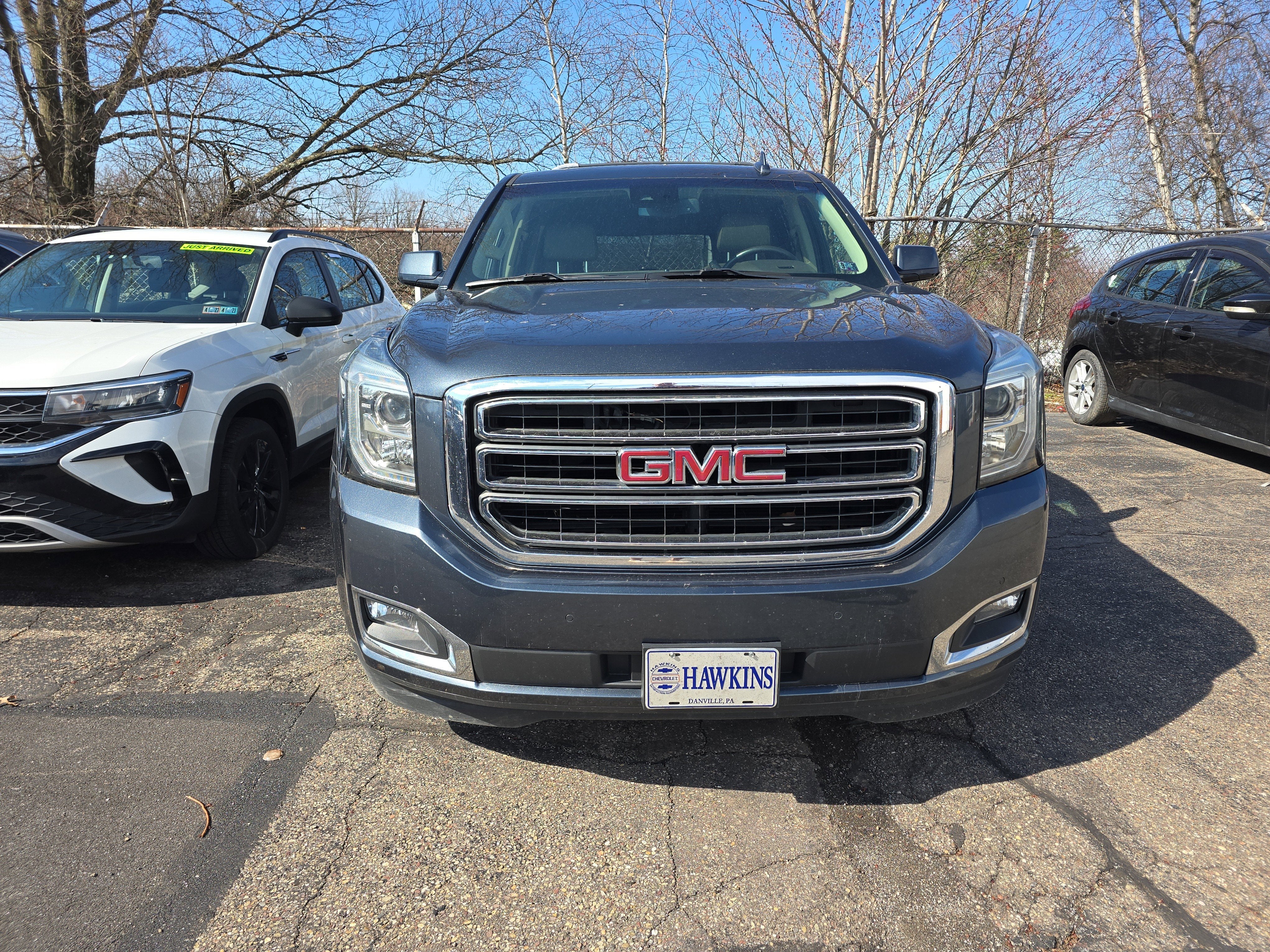 2019 GMC Yukon XL SLT