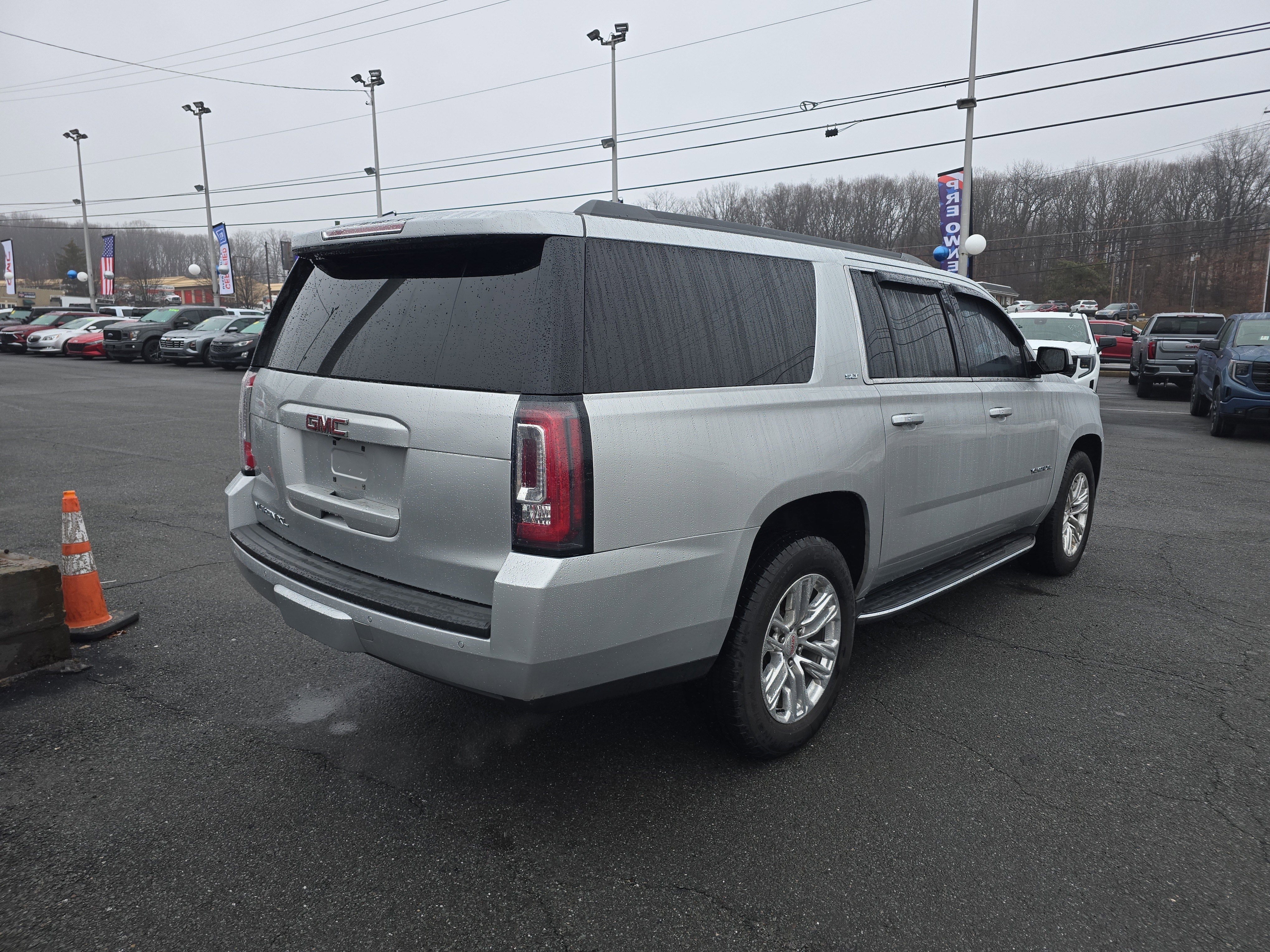 2019 GMC Yukon XL SLT