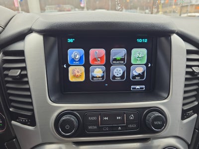 2019 GMC Yukon XL SLT