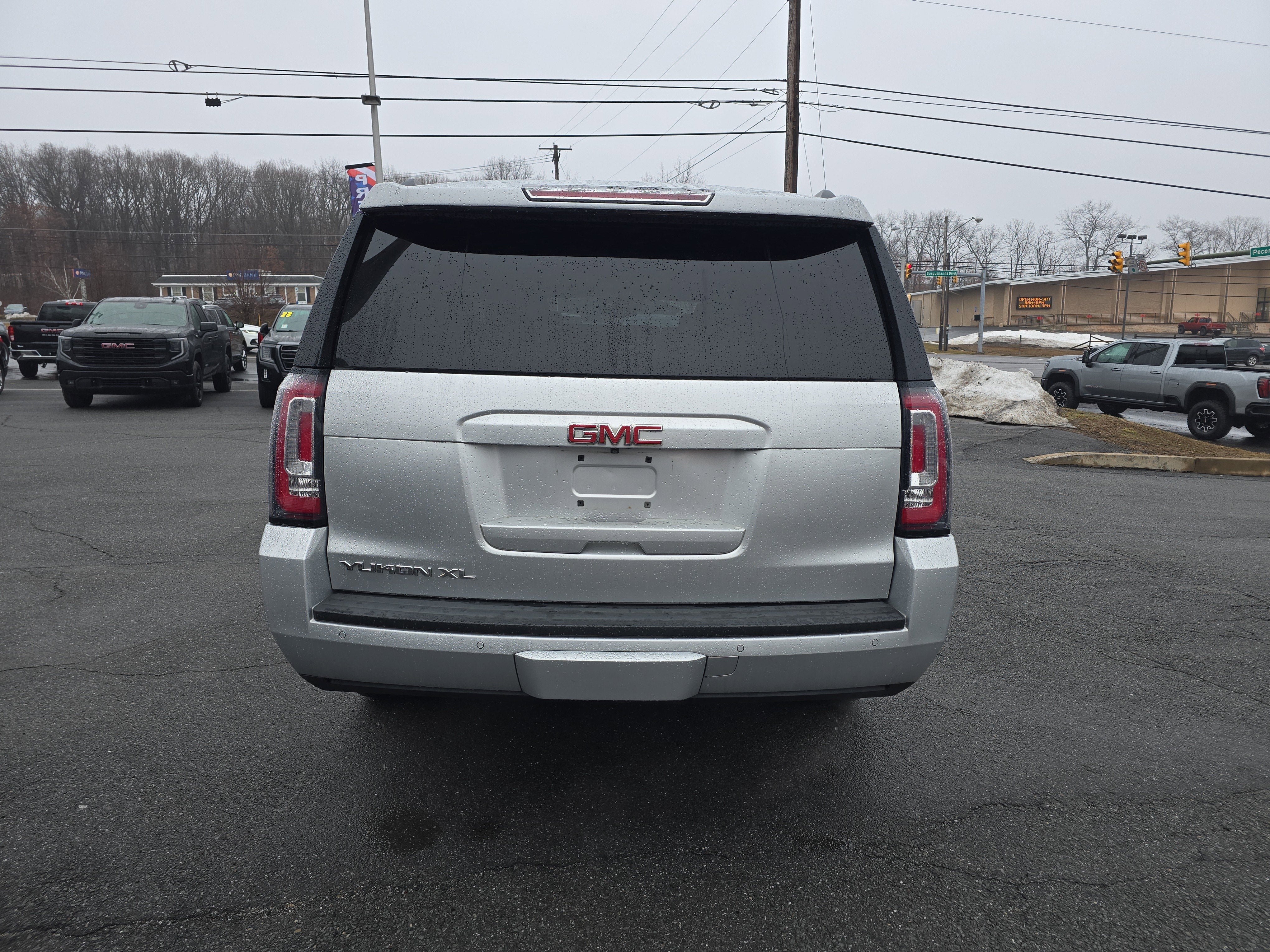 2019 GMC Yukon XL SLT