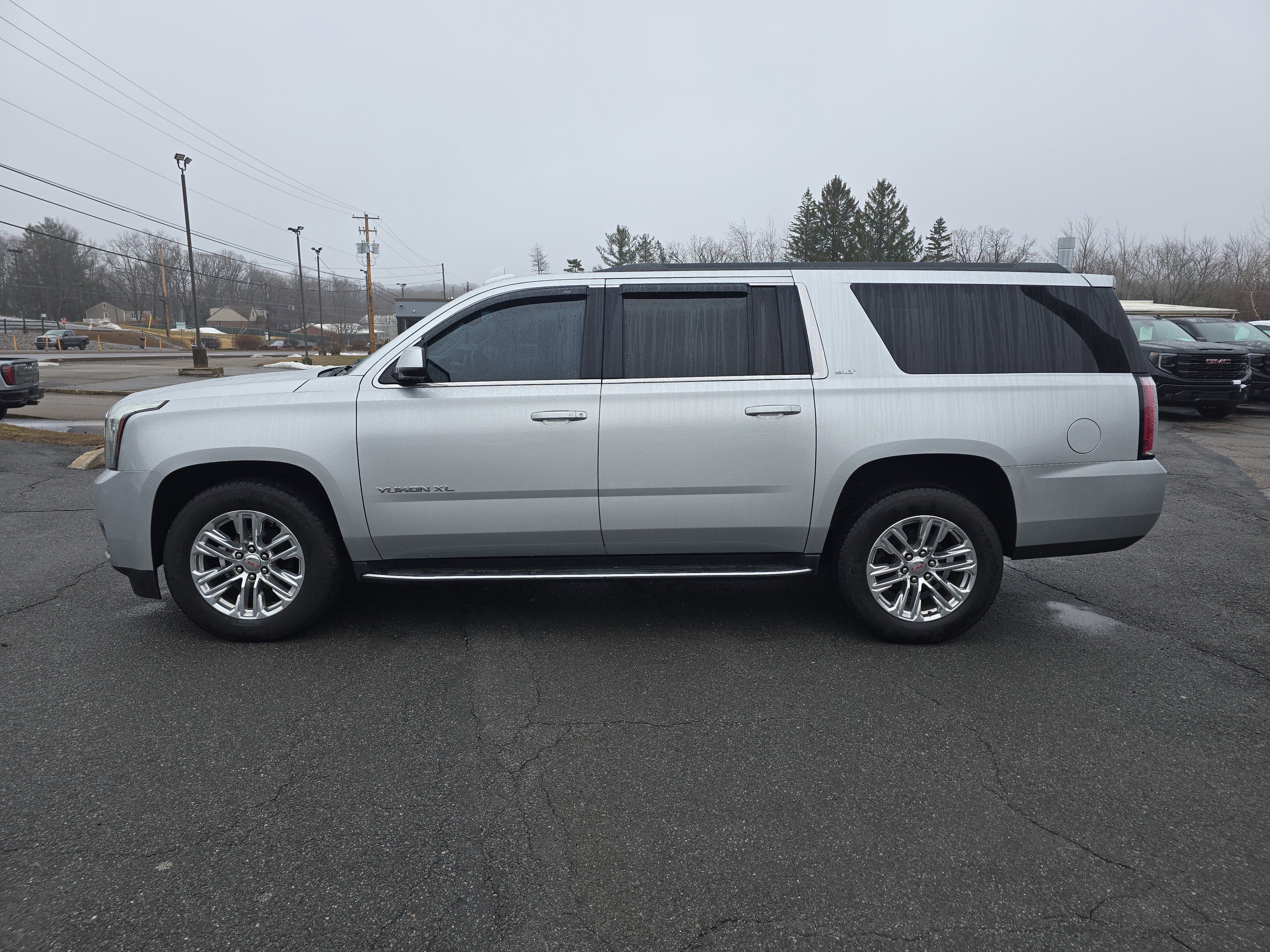 2019 GMC Yukon XL SLT