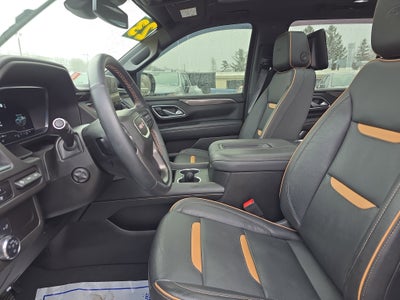 2023 GMC Yukon XL AT4