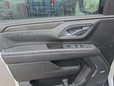 2023 GMC Yukon XL AT4