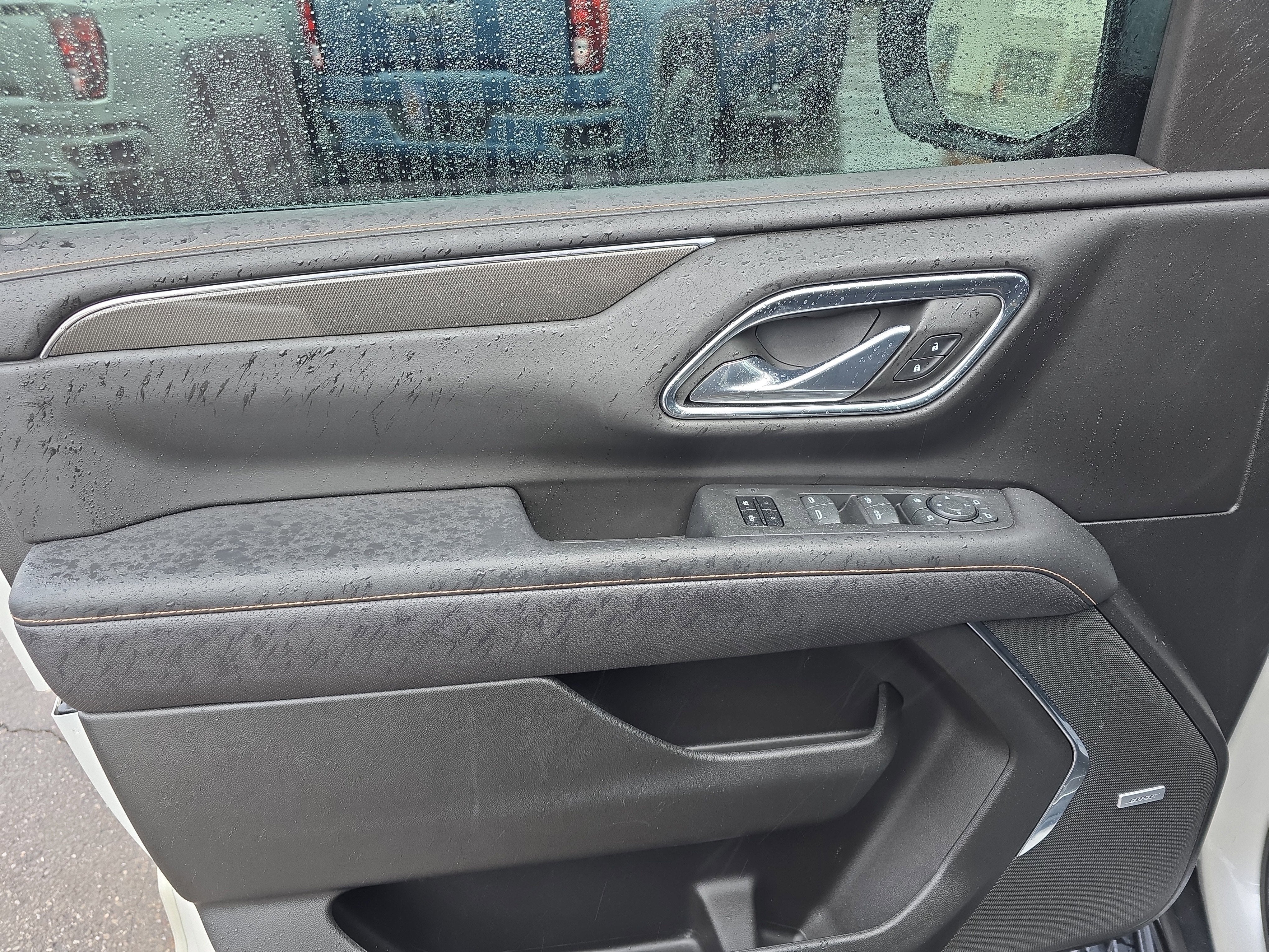 2023 GMC Yukon XL AT4