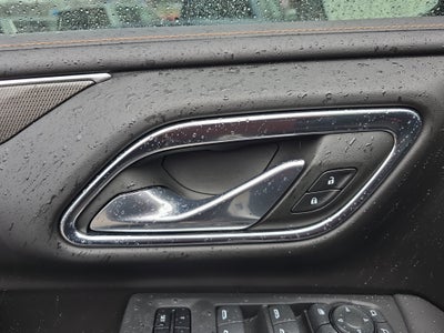 2023 GMC Yukon XL AT4