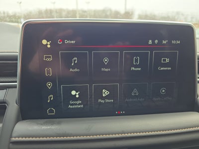 2023 GMC Yukon XL AT4