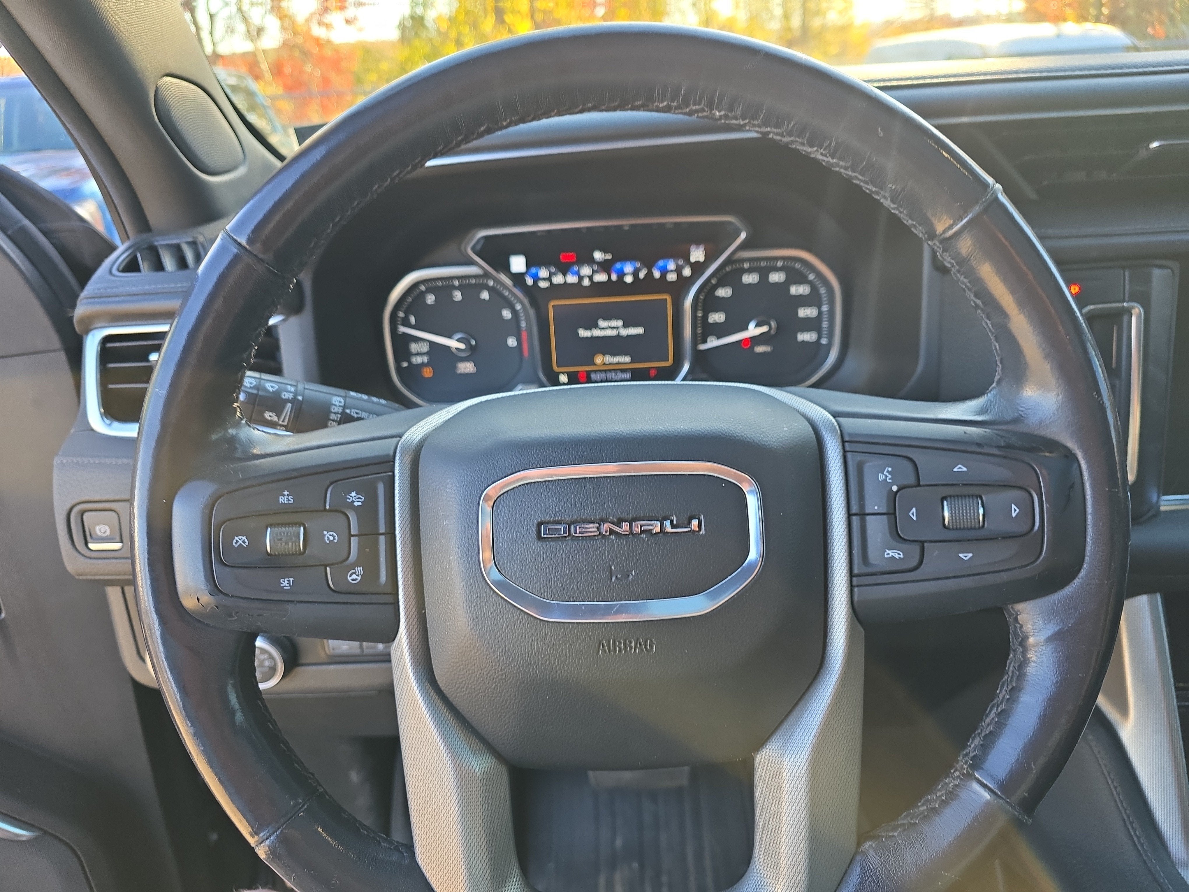 2021 GMC Yukon XL Denali