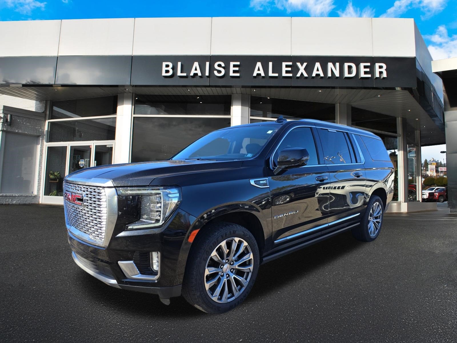 2021 GMC Yukon XL Denali