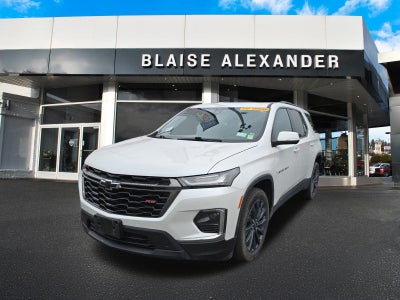 2023 Chevrolet Traverse RS