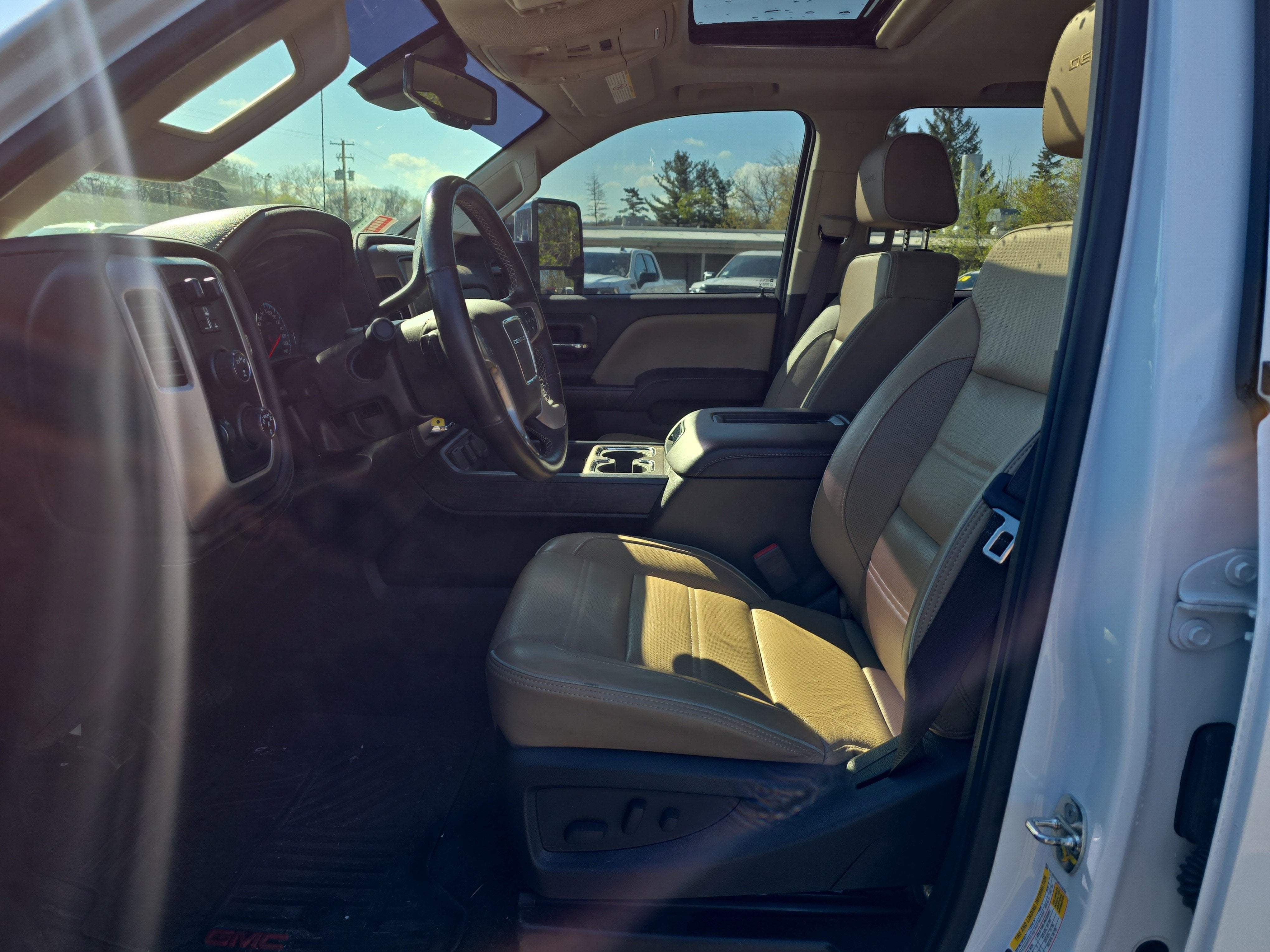 2017 GMC Sierra 2500 HD Denali