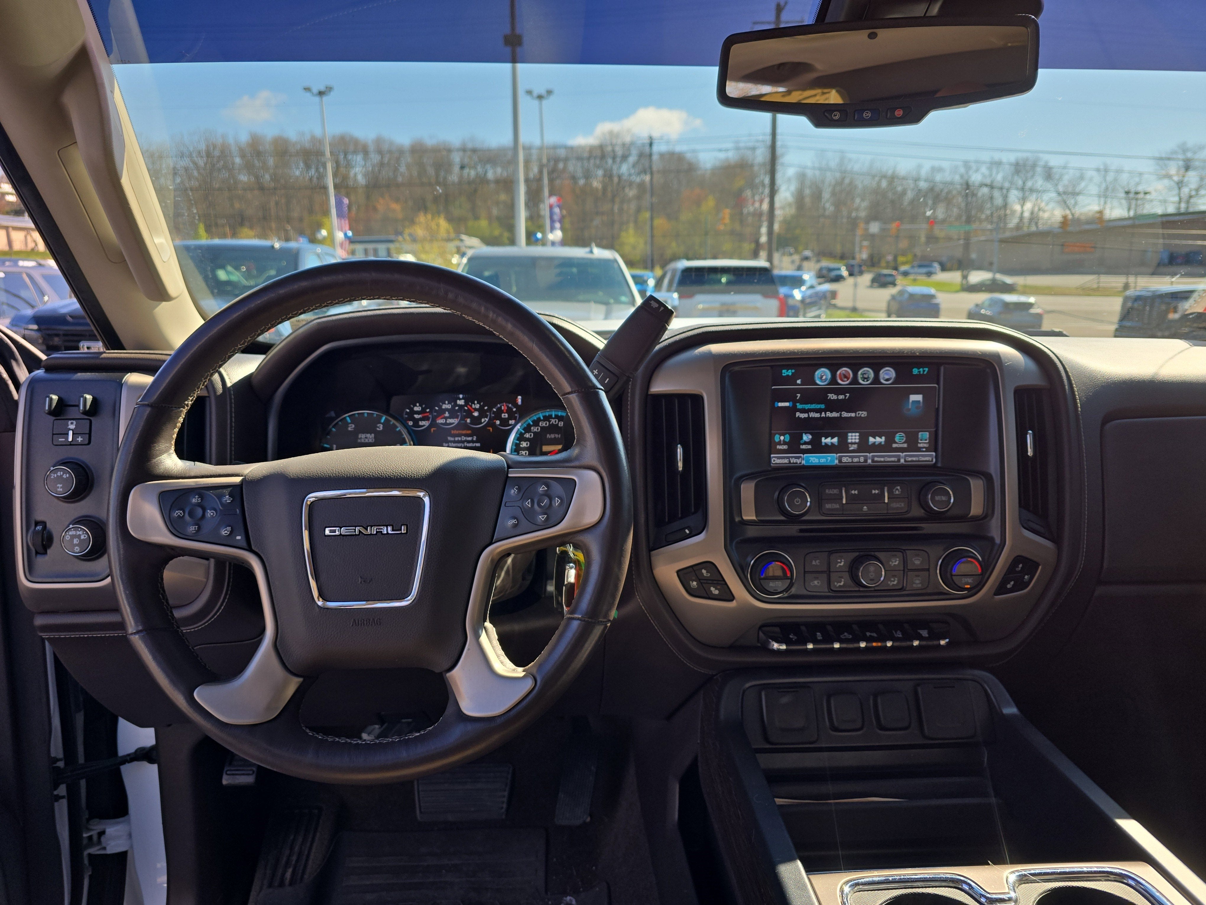 2017 GMC Sierra 2500 HD Denali