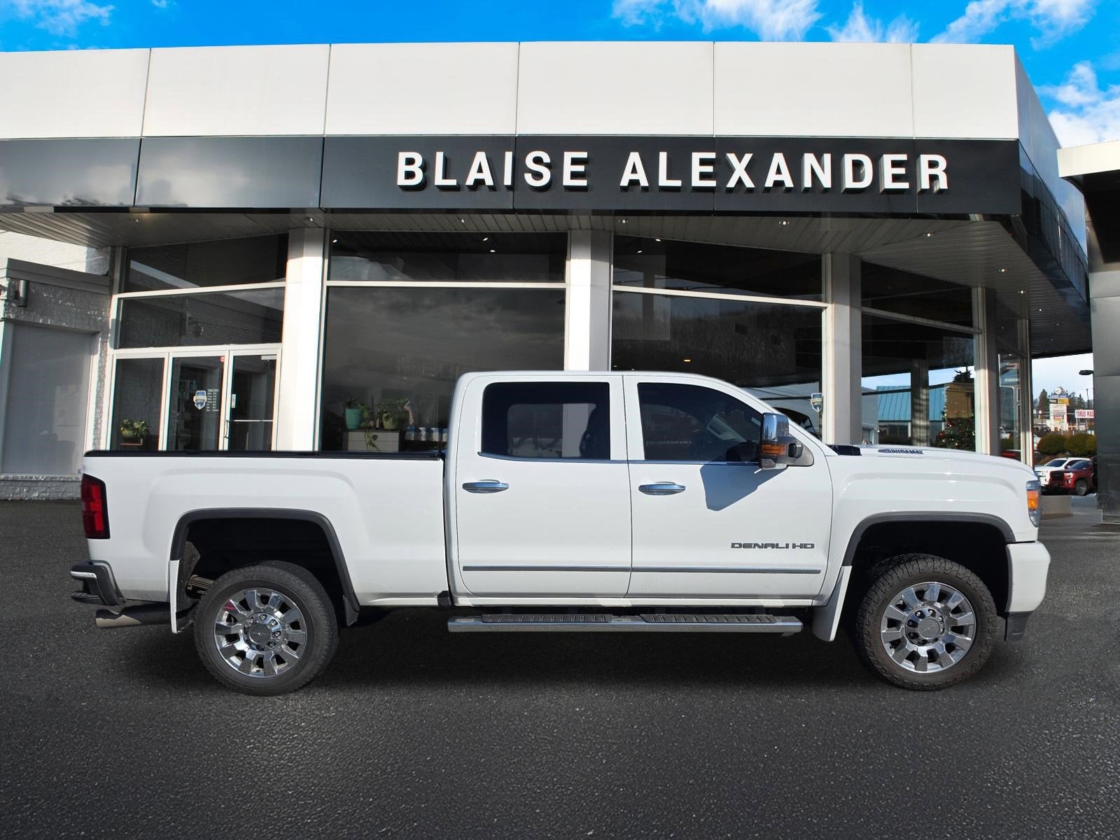 2017 GMC Sierra 2500 HD Denali