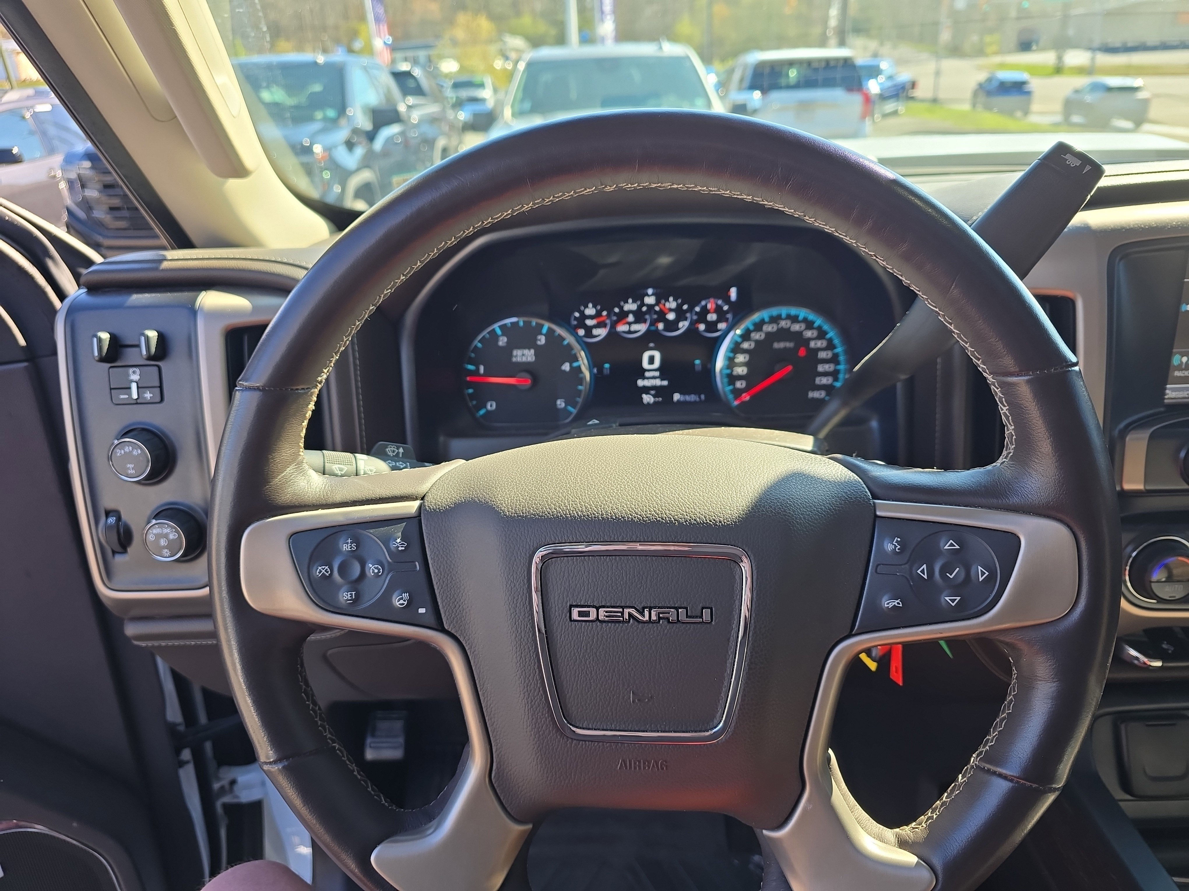 2017 GMC Sierra 2500 HD Denali