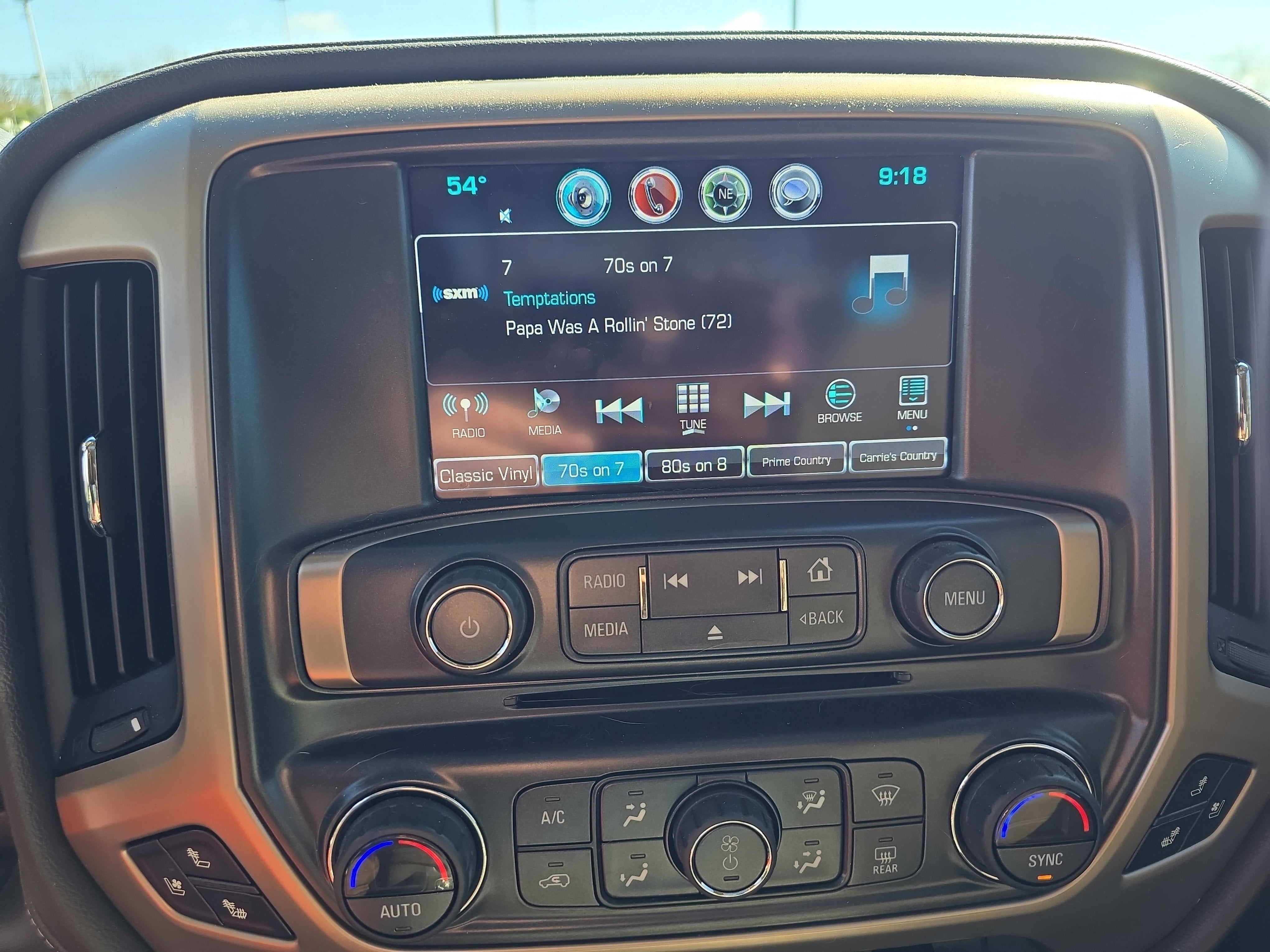 2017 GMC Sierra 2500 HD Denali