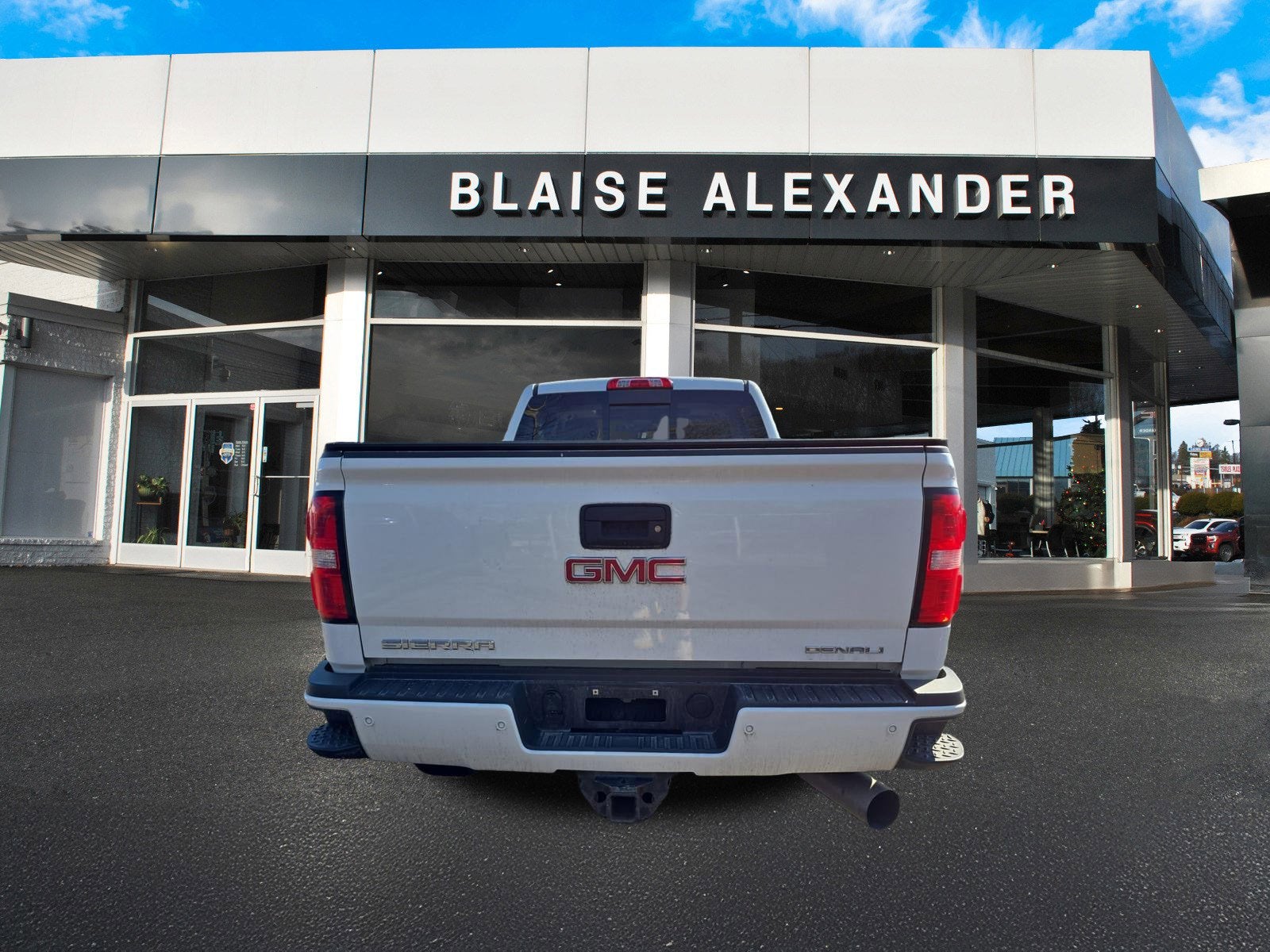 2017 GMC Sierra 2500 HD Denali