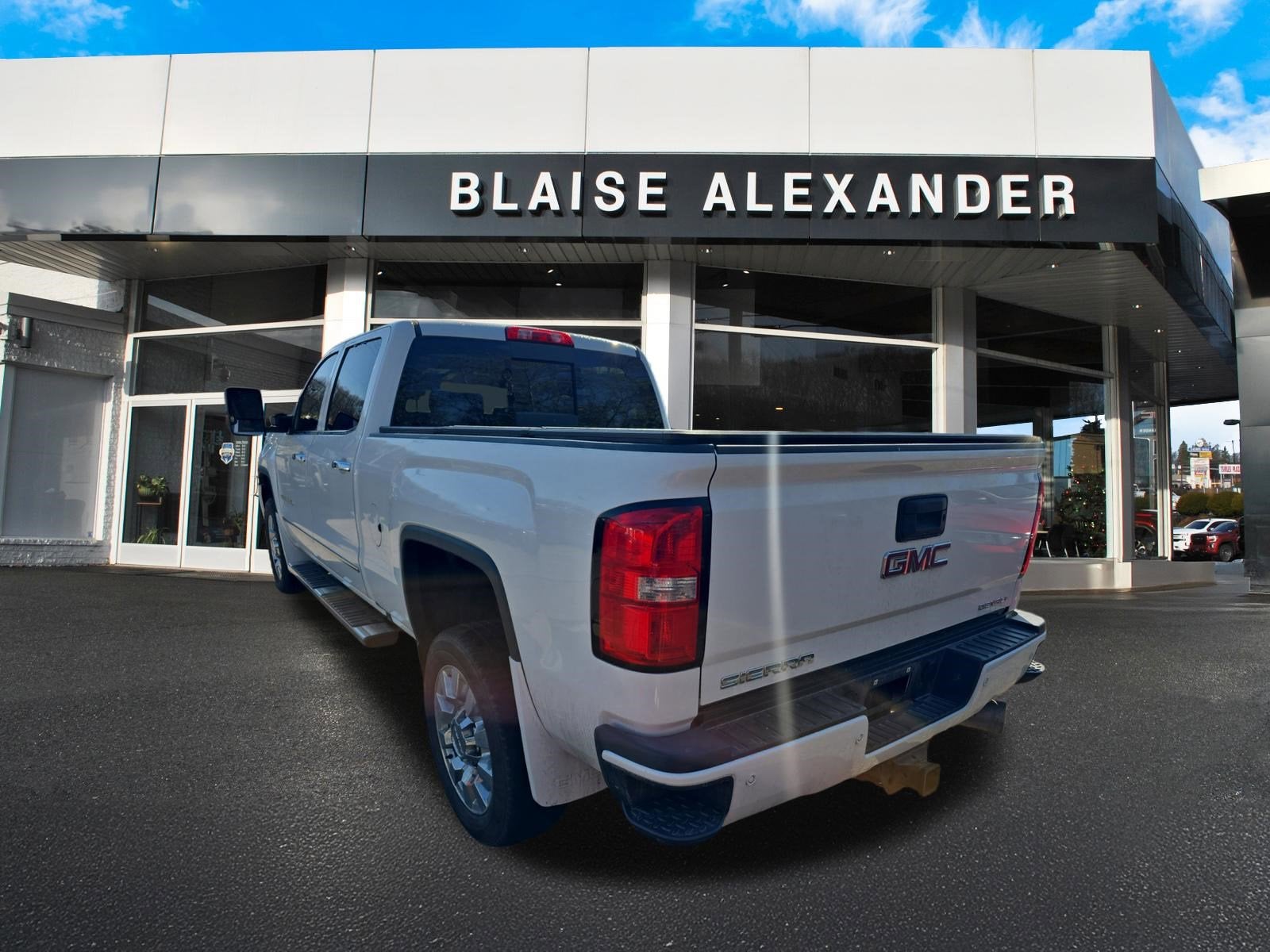2017 GMC Sierra 2500 HD Denali