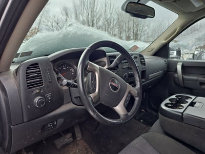 2011 GMC Sierra 3500 HD SRW SLE
