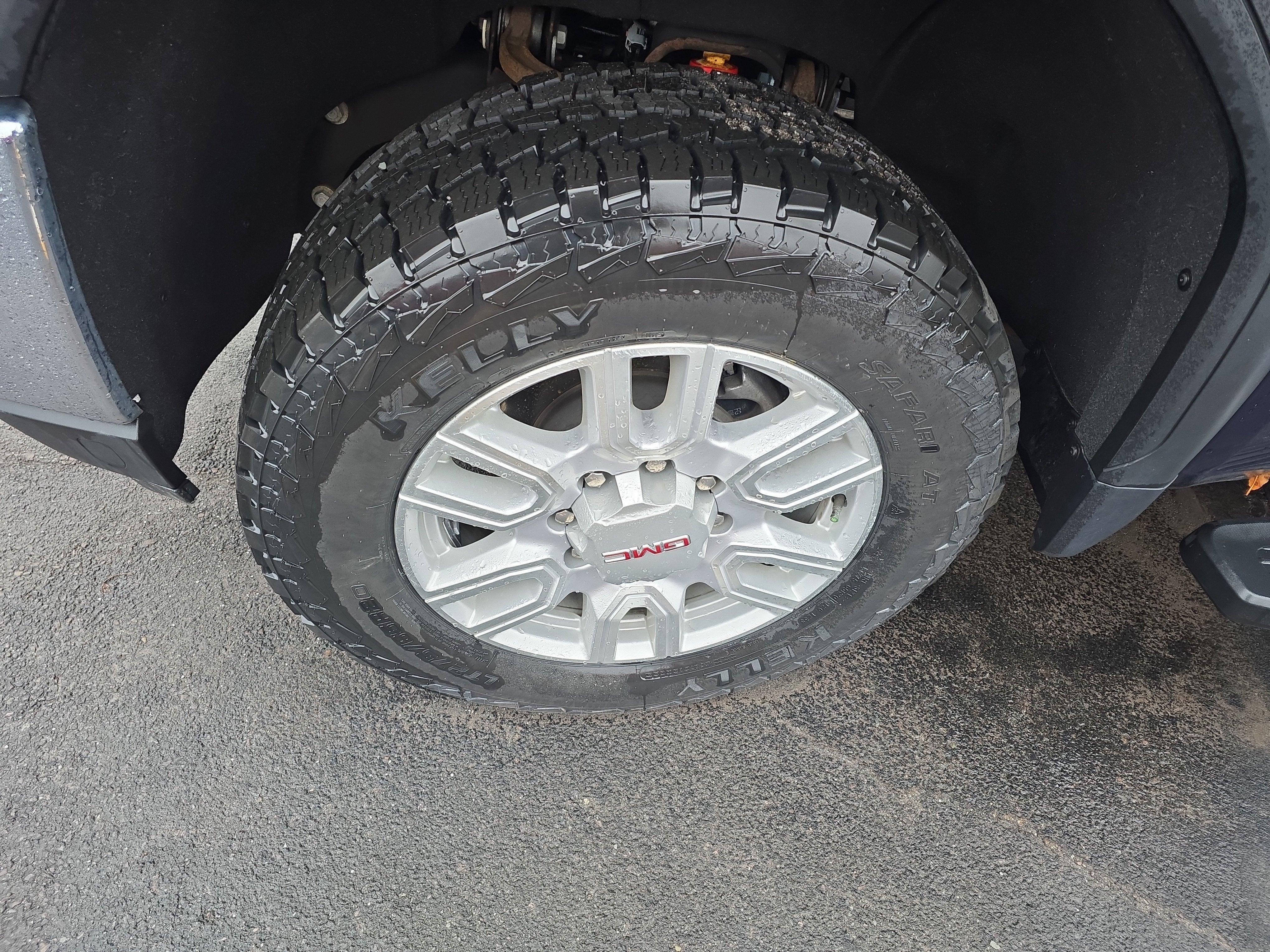 2022 GMC Sierra 2500 HD SLE