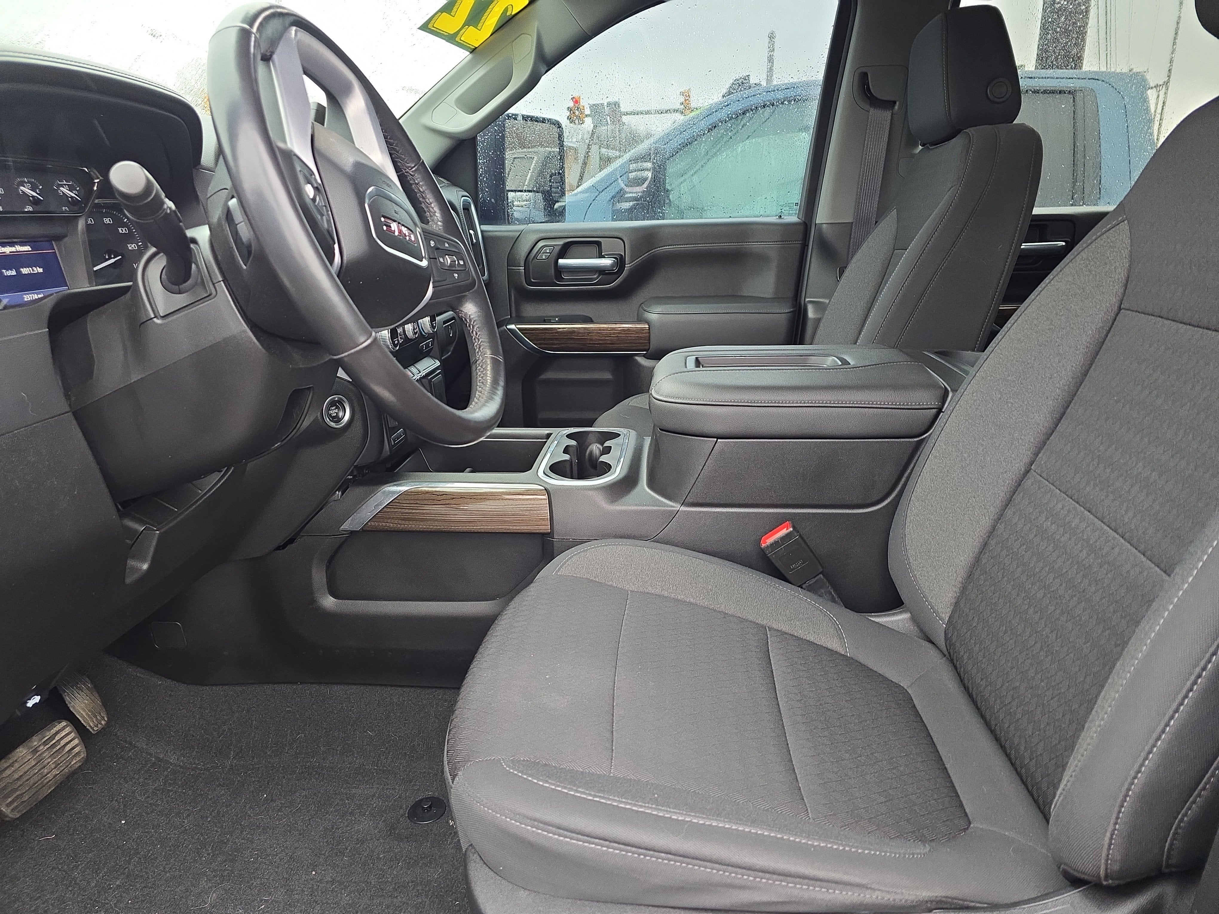 2022 GMC Sierra 2500 HD SLE