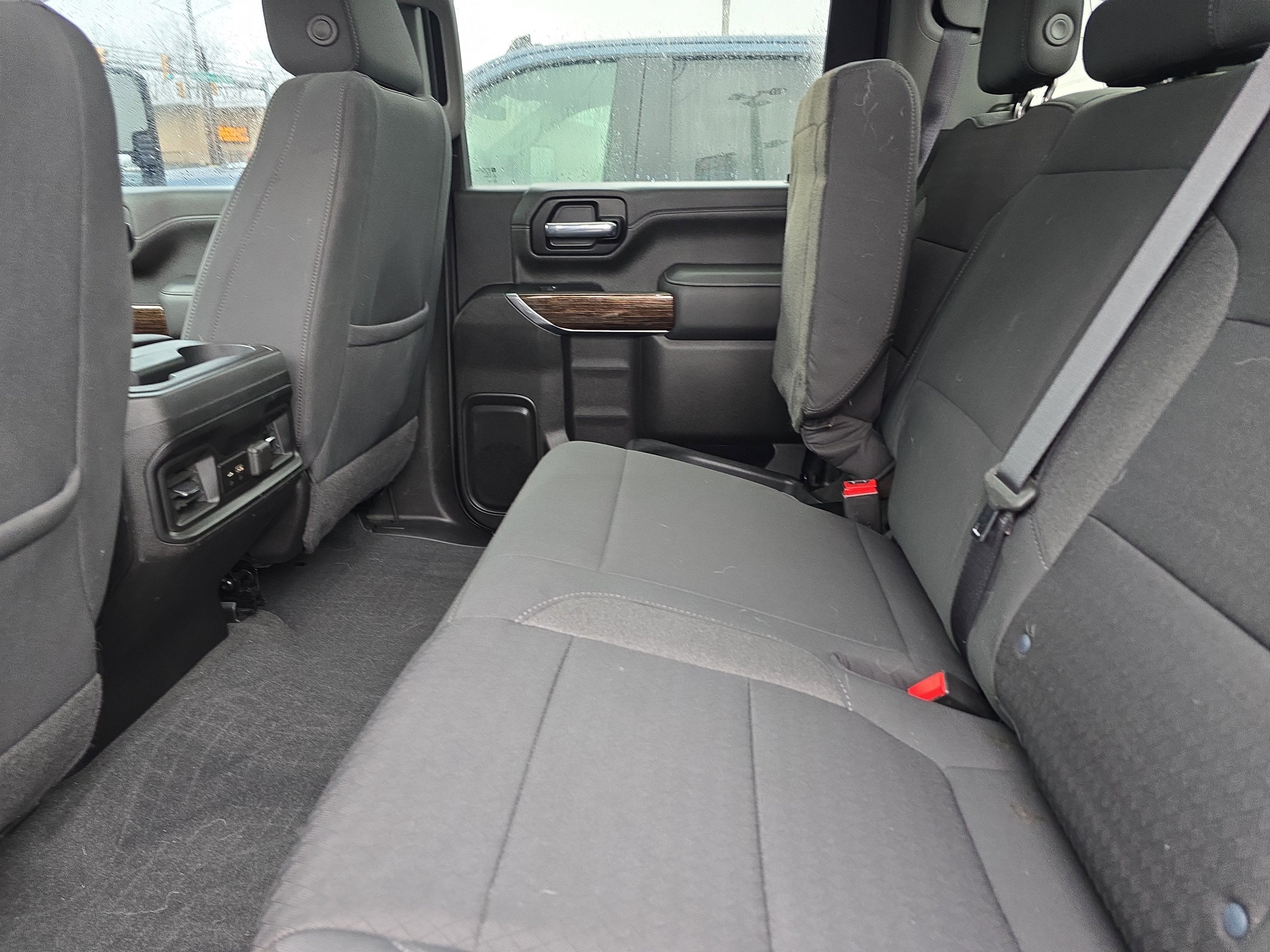 2022 GMC Sierra 2500 HD SLE