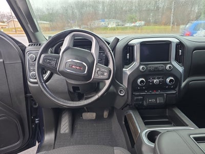 2022 GMC Sierra 2500 HD SLE