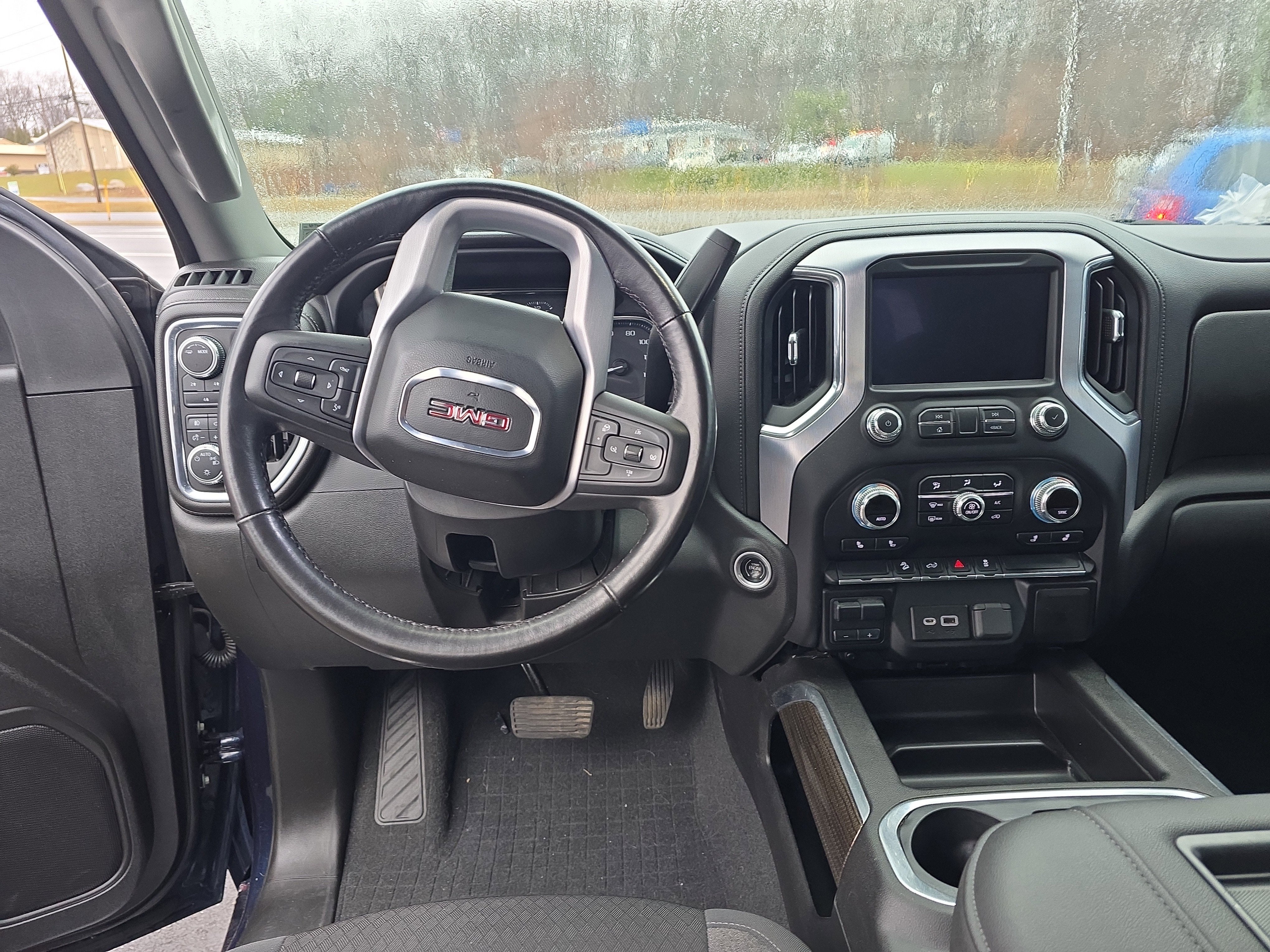 2022 GMC Sierra 2500 HD SLE