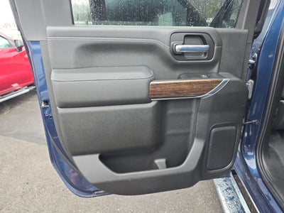 2022 GMC Sierra 2500 HD SLE