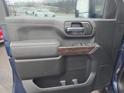 2022 GMC Sierra 2500 HD SLE