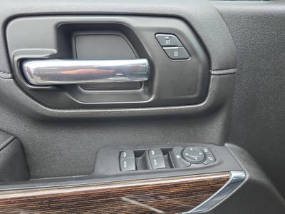 2022 GMC Sierra 2500 HD SLE