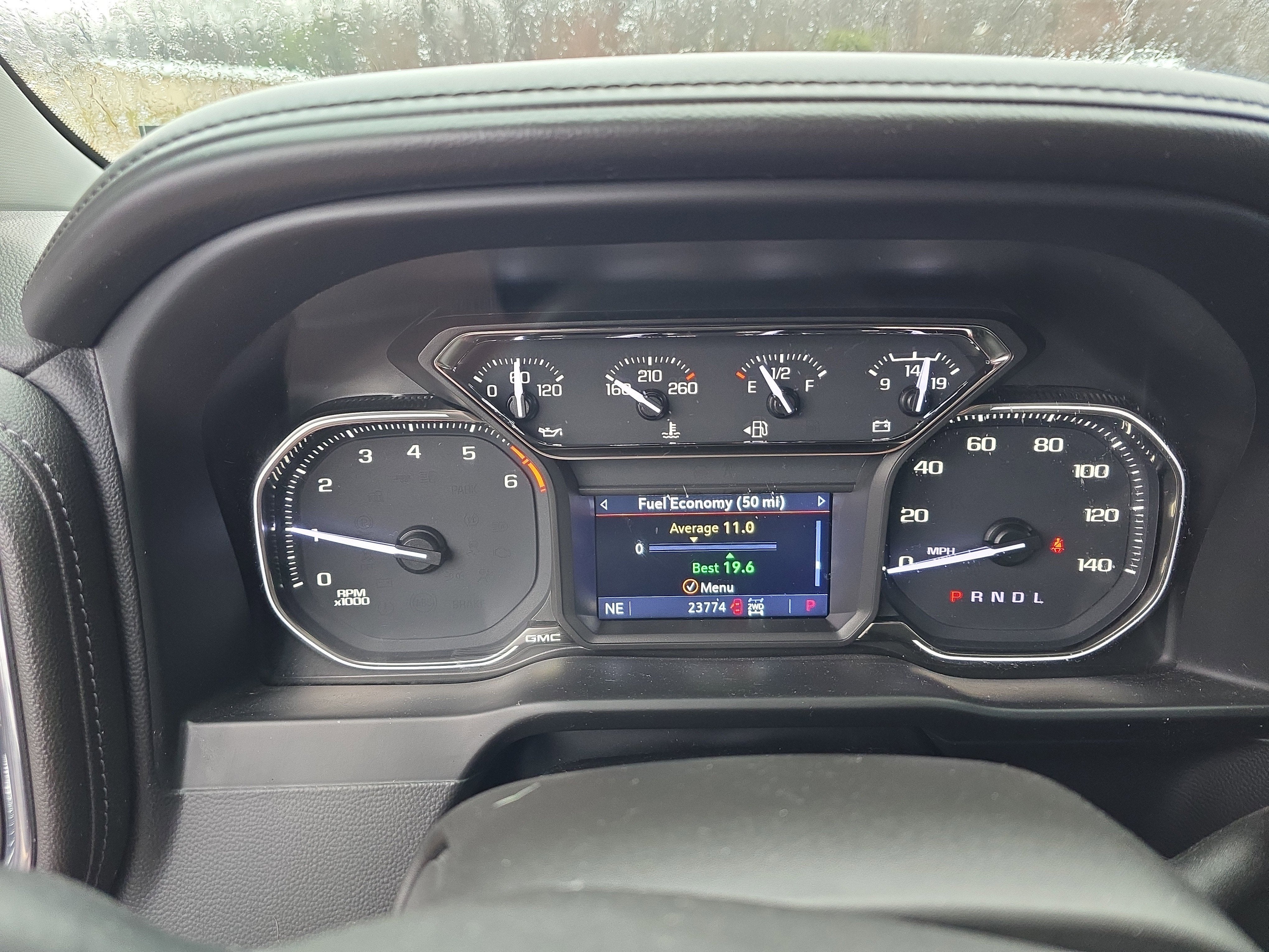 2022 GMC Sierra 2500 HD SLE