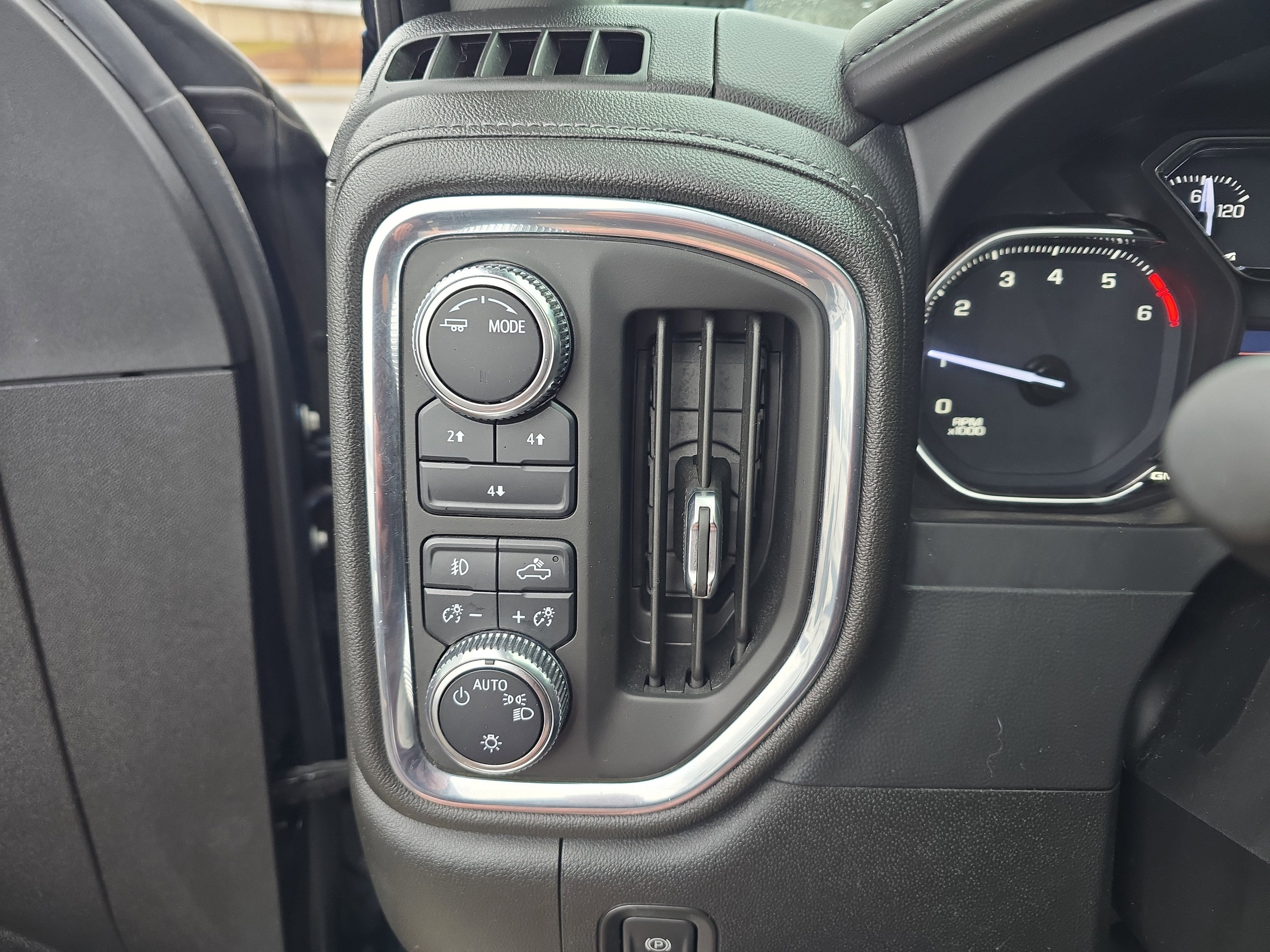 2022 GMC Sierra 2500 HD SLE