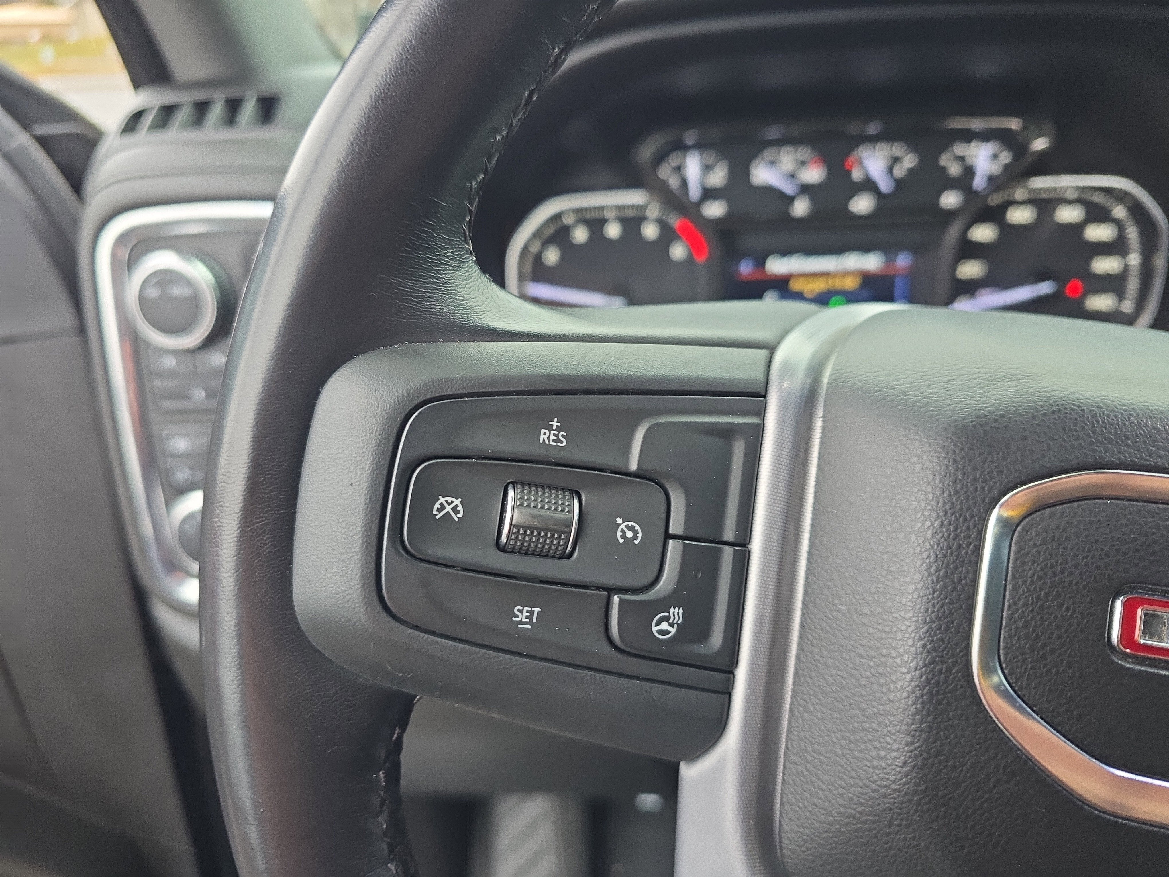 2022 GMC Sierra 2500 HD SLE