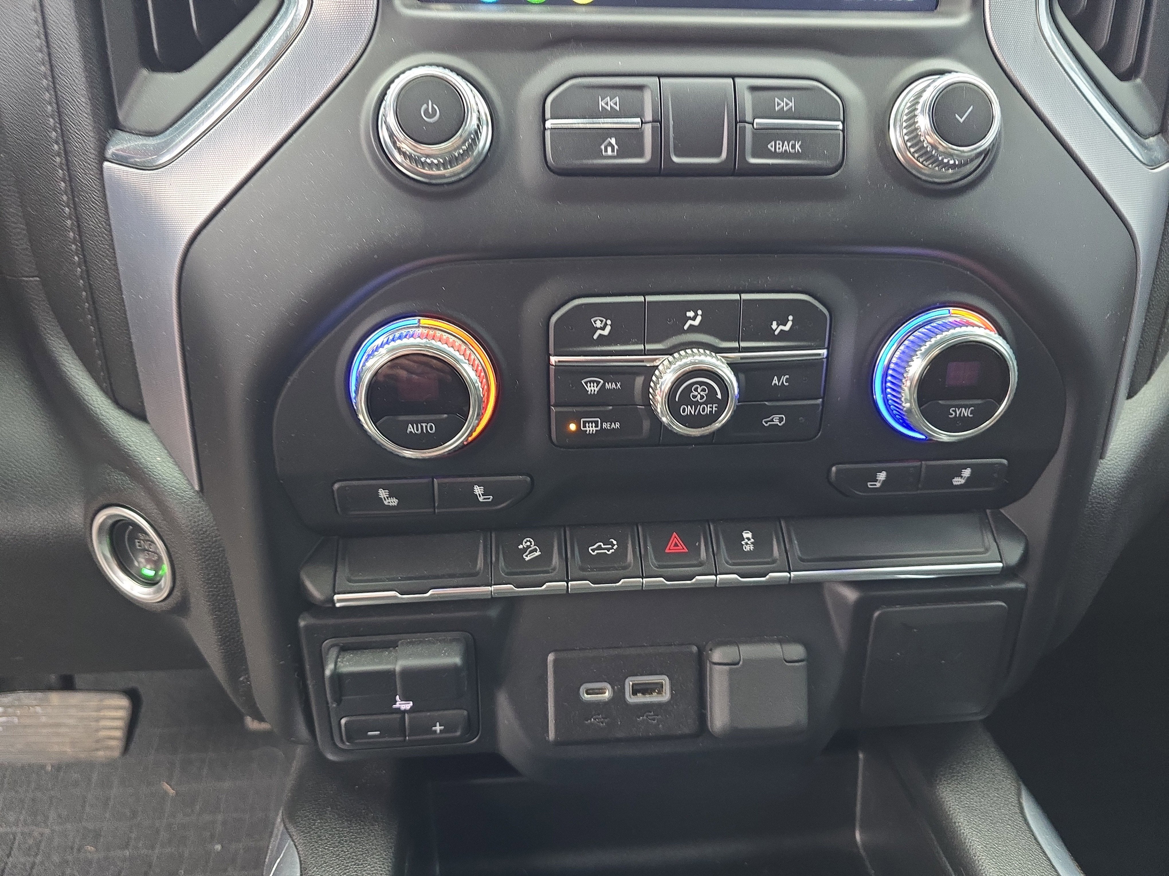 2022 GMC Sierra 2500 HD SLE