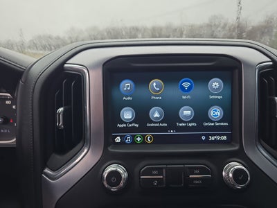 2022 GMC Sierra 2500 HD SLE