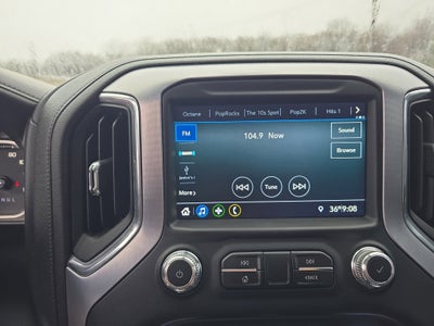 2022 GMC Sierra 2500 HD SLE