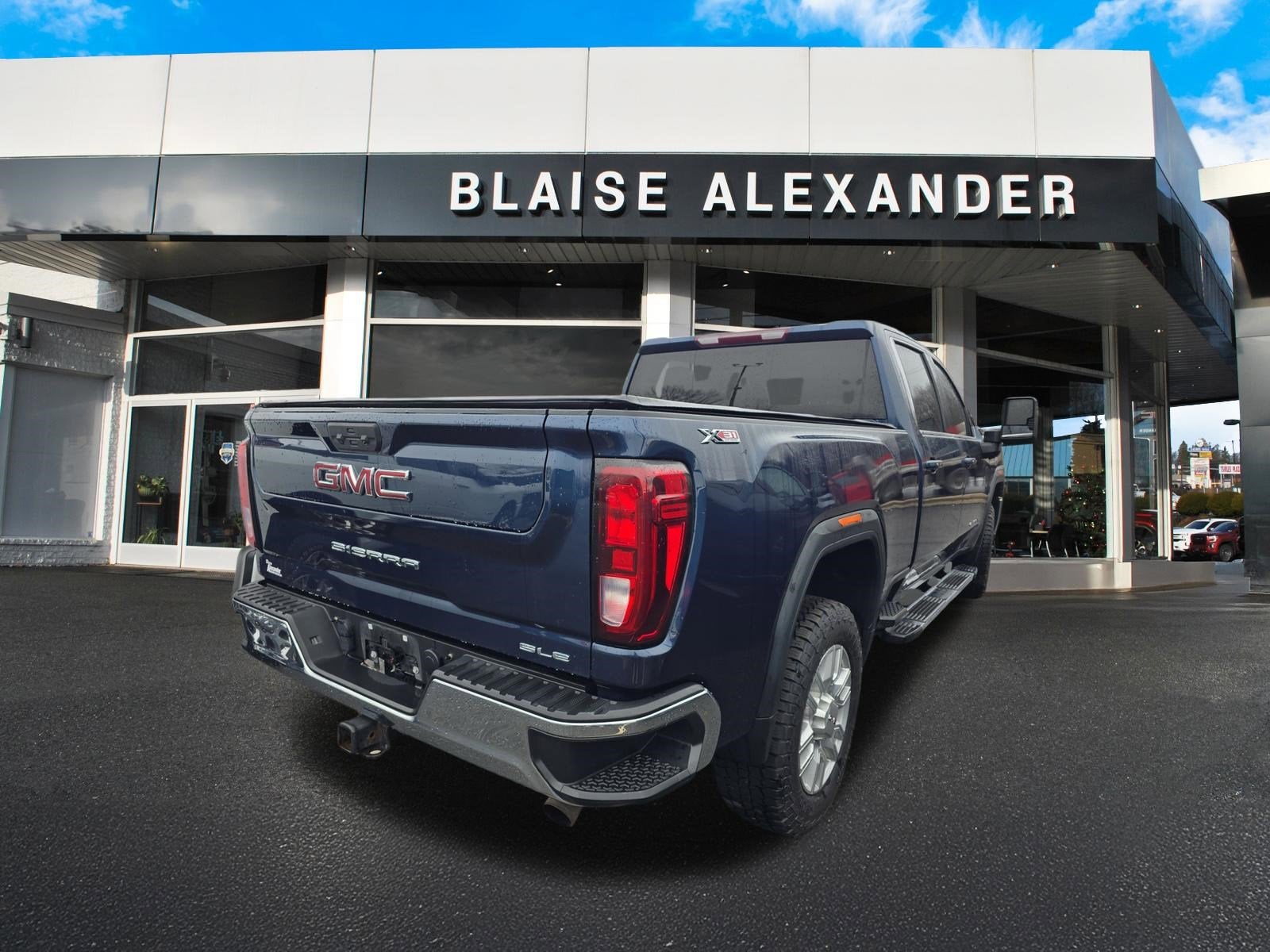 2022 GMC Sierra 2500 HD SLE