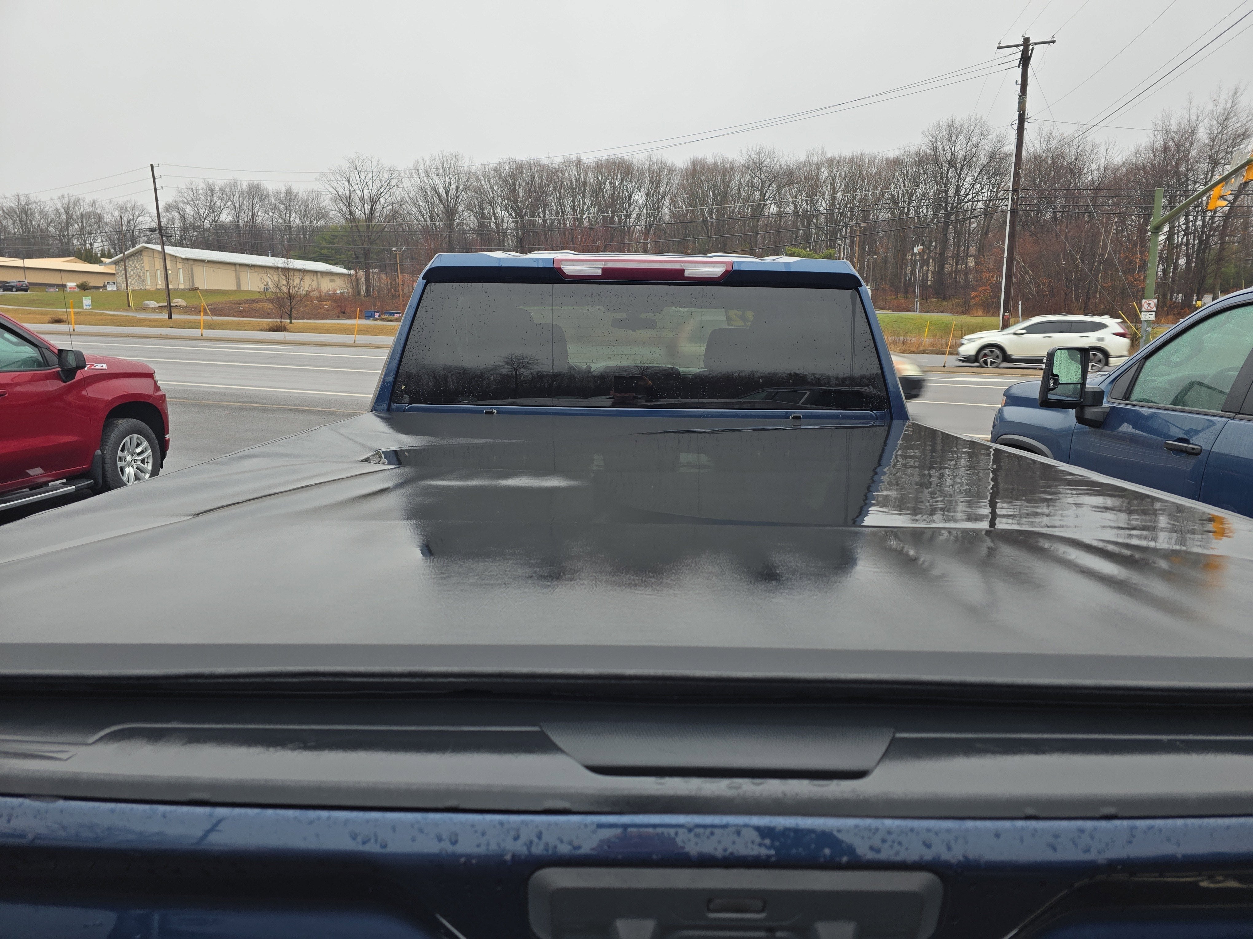 2022 GMC Sierra 2500 HD SLE