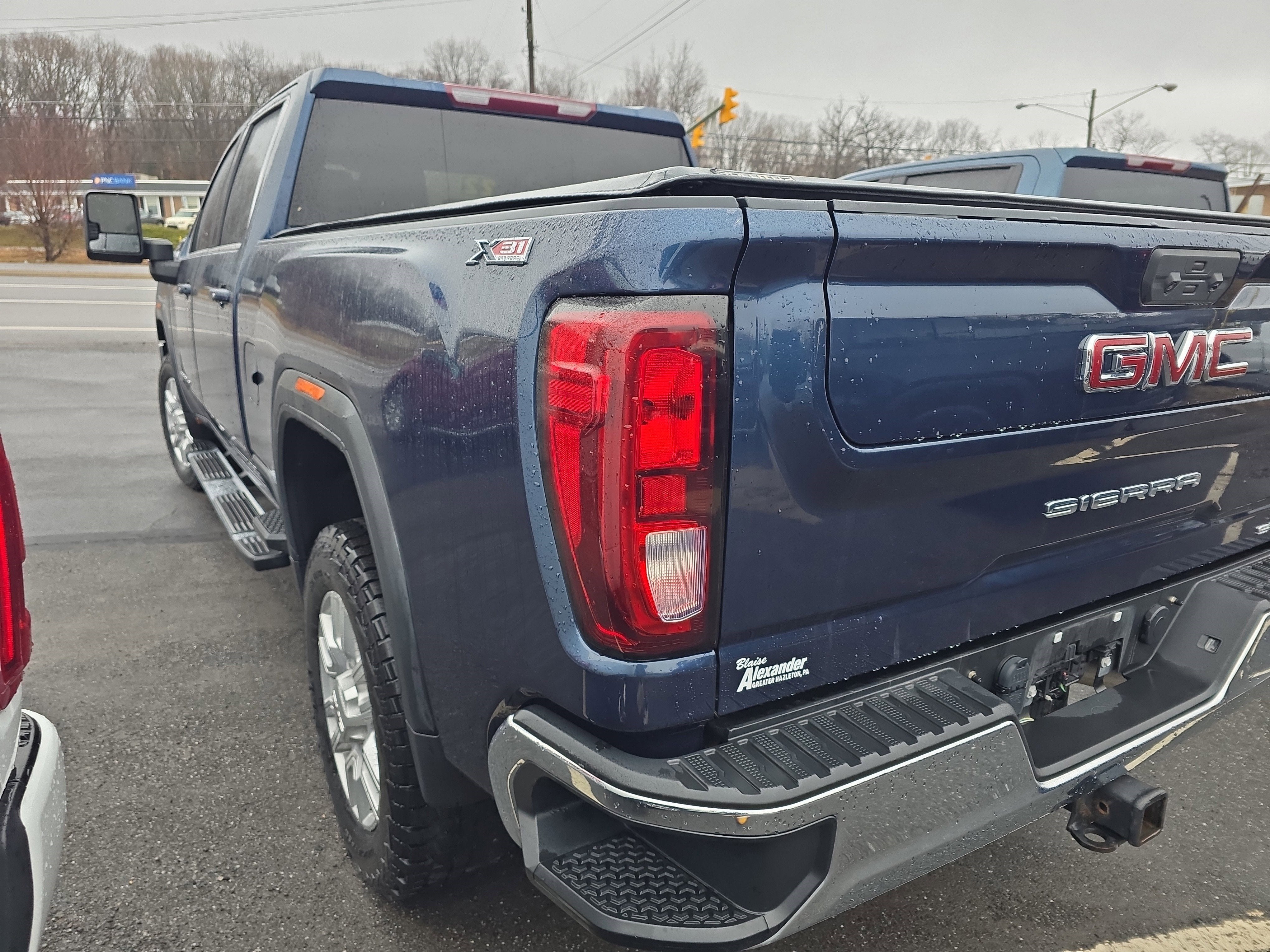 2022 GMC Sierra 2500 HD SLE