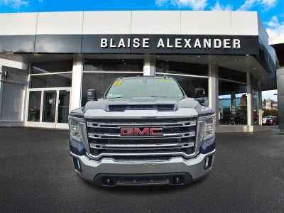 2022 GMC Sierra 2500 HD SLE