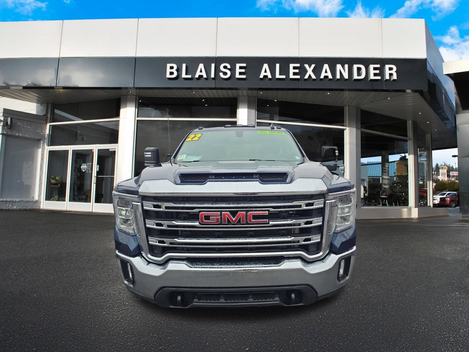 2022 GMC Sierra 2500 HD SLE