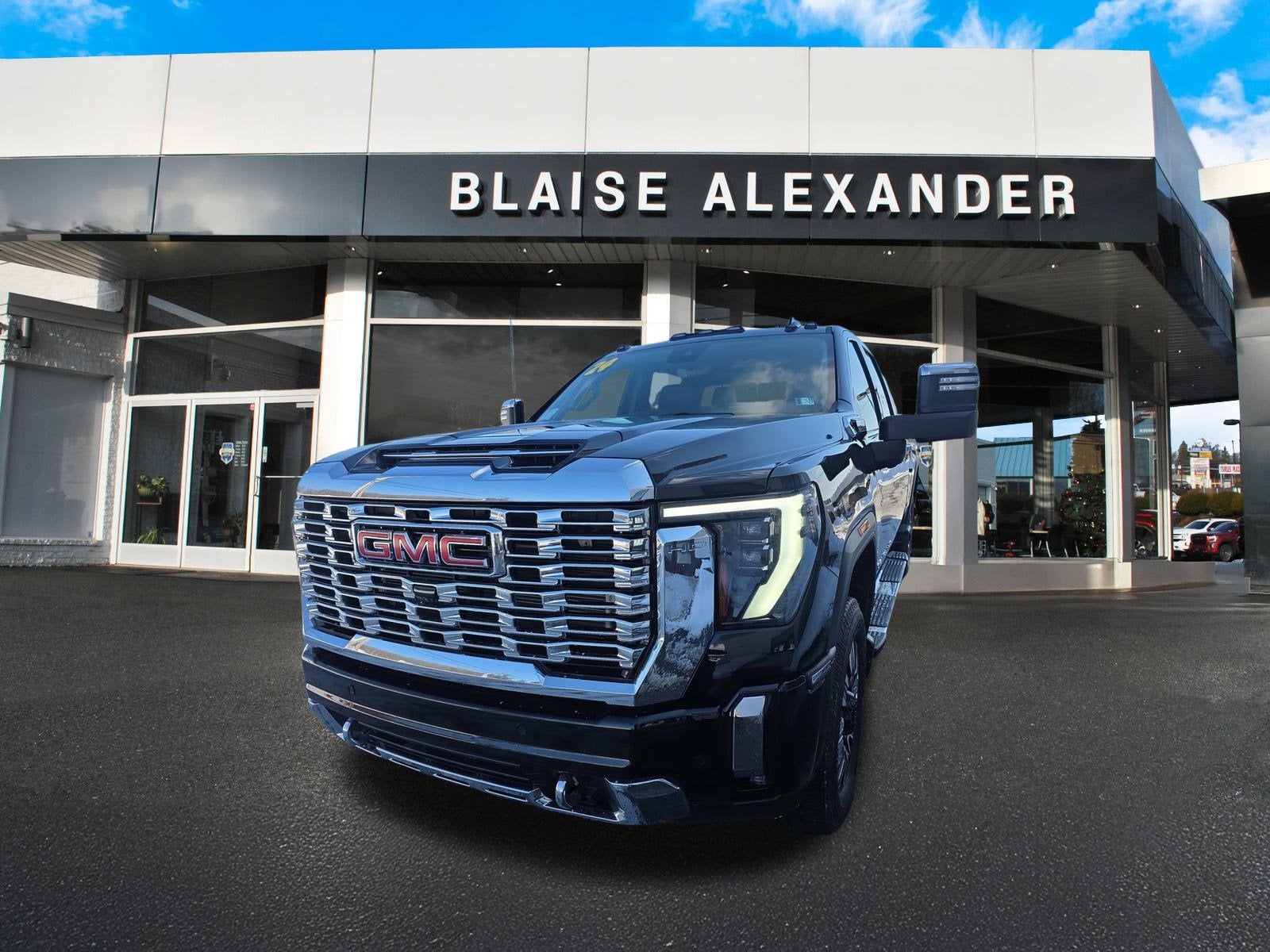 2024 GMC Sierra 2500 HD Denali