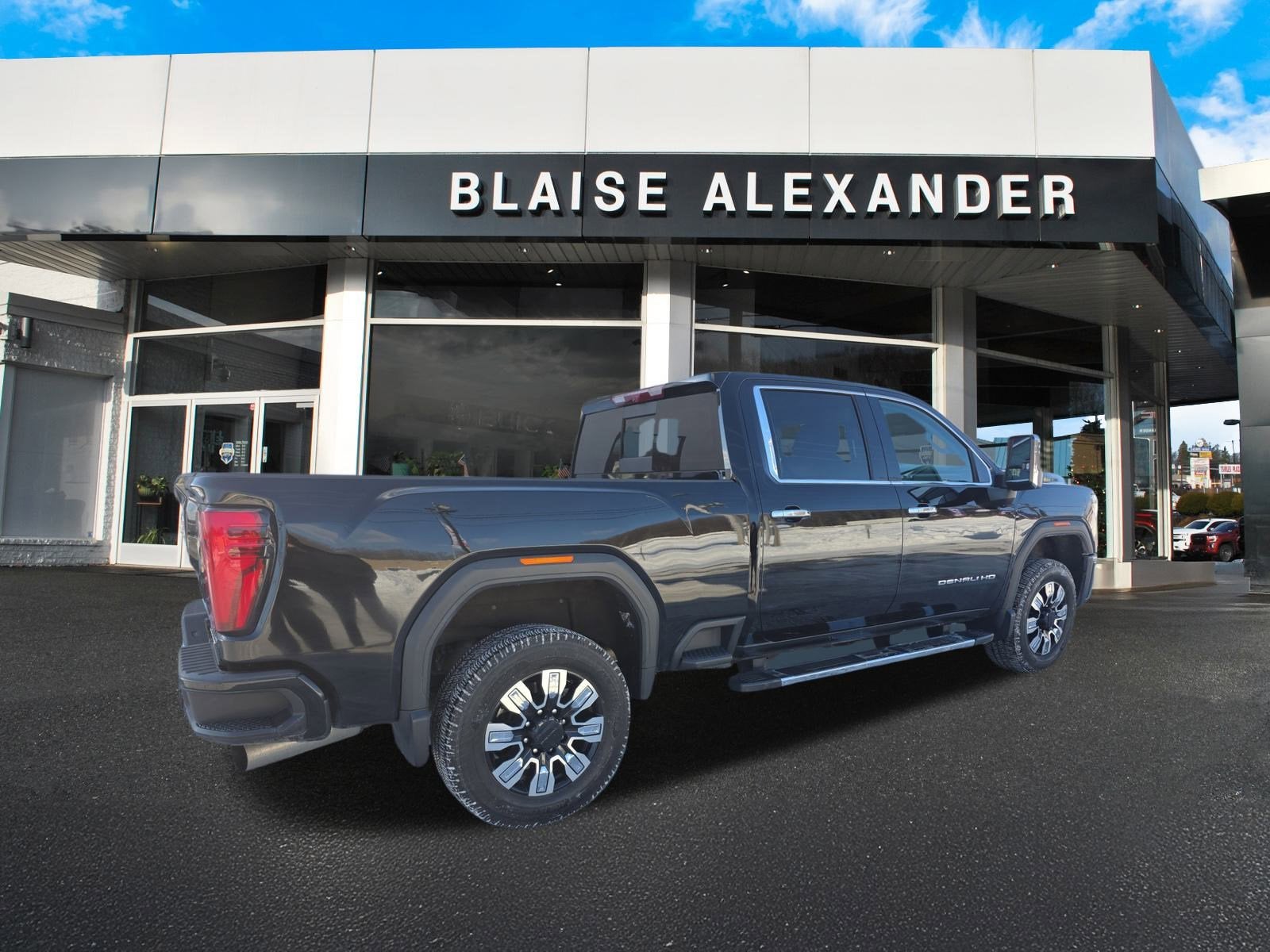 2024 GMC Sierra 2500 HD Denali