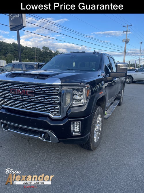 2020 GMC Sierra 2500 HD Denali
