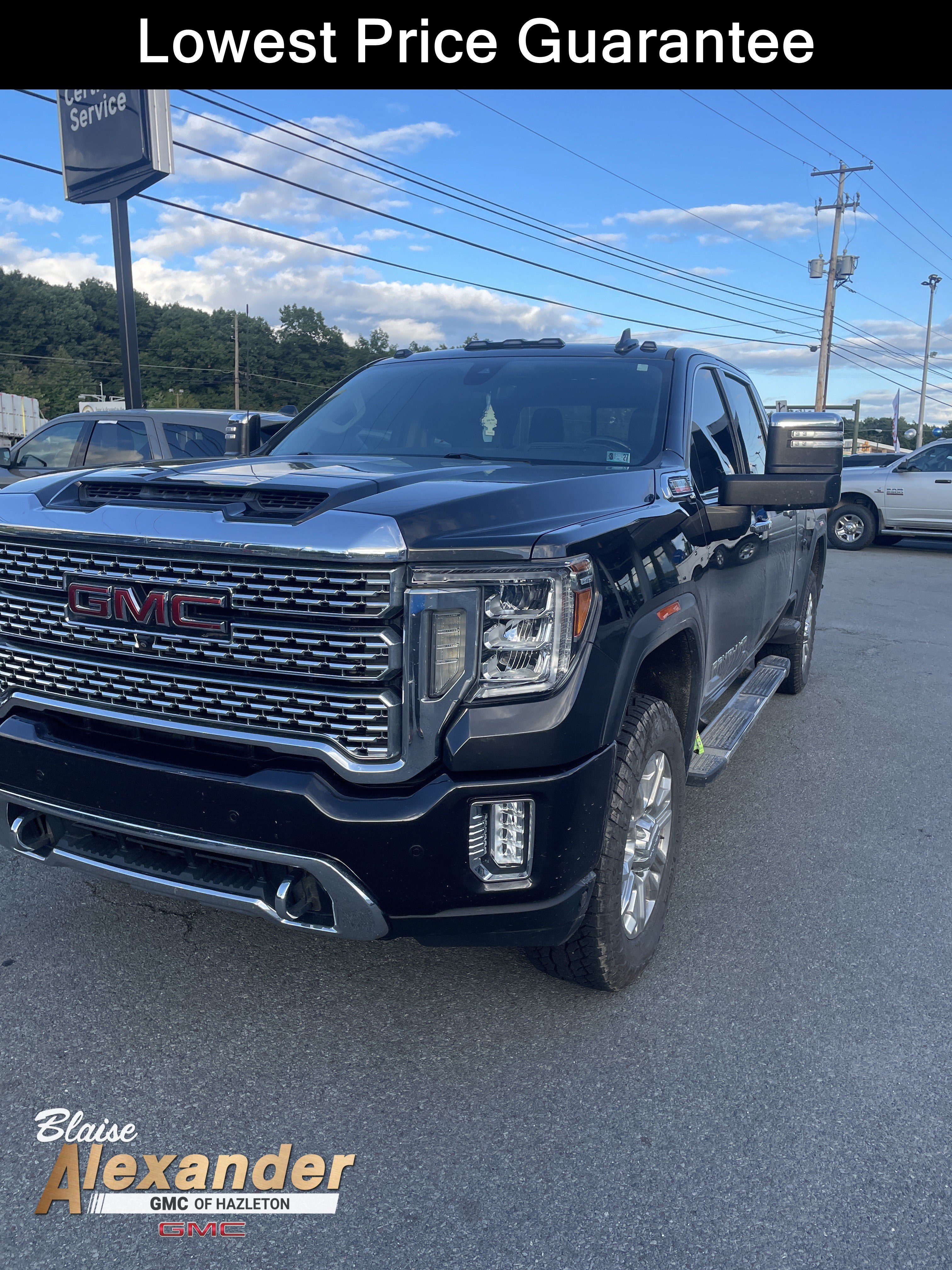 2020 GMC Sierra 2500 HD Denali