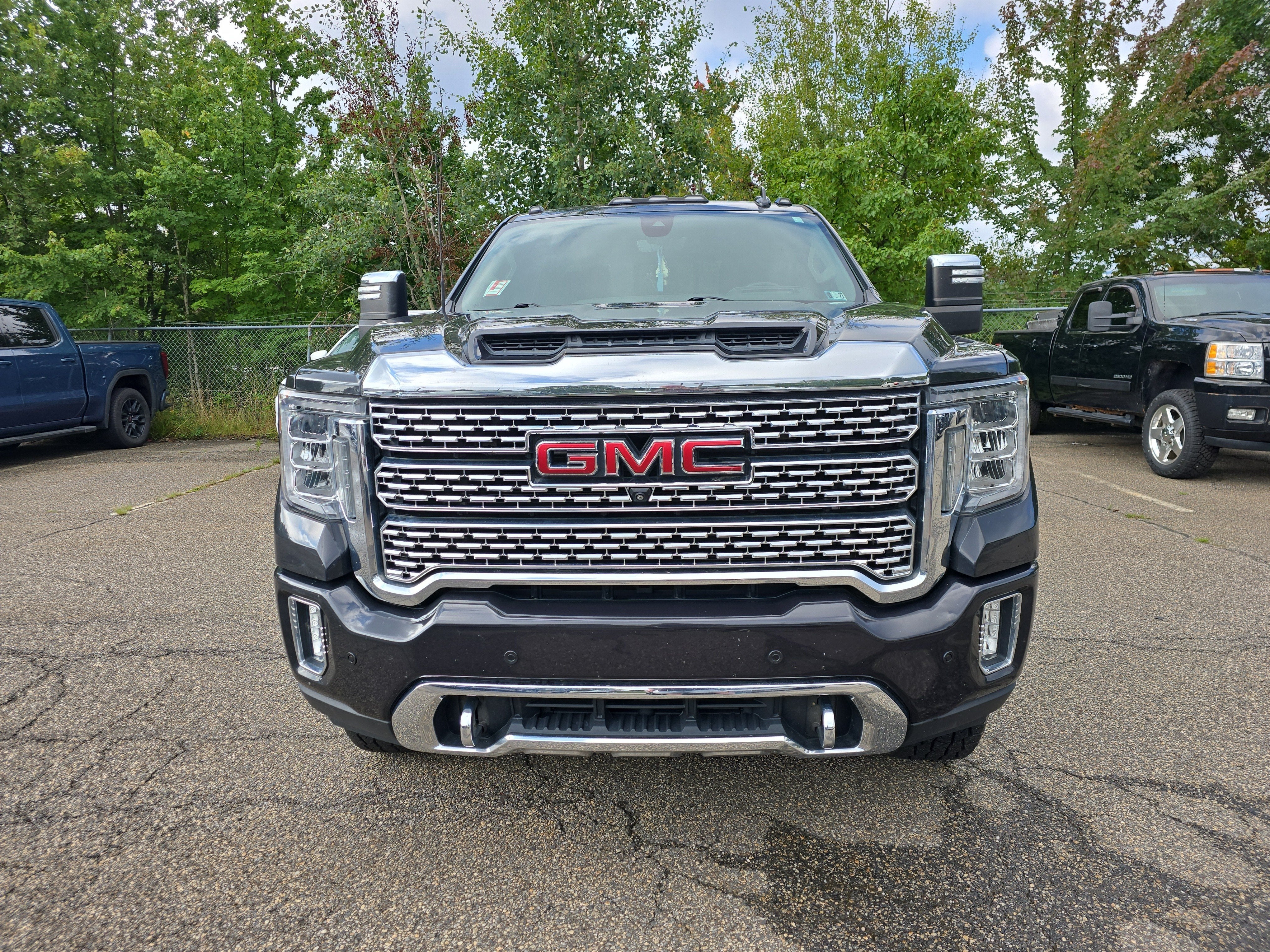 2020 GMC Sierra 2500 HD Denali