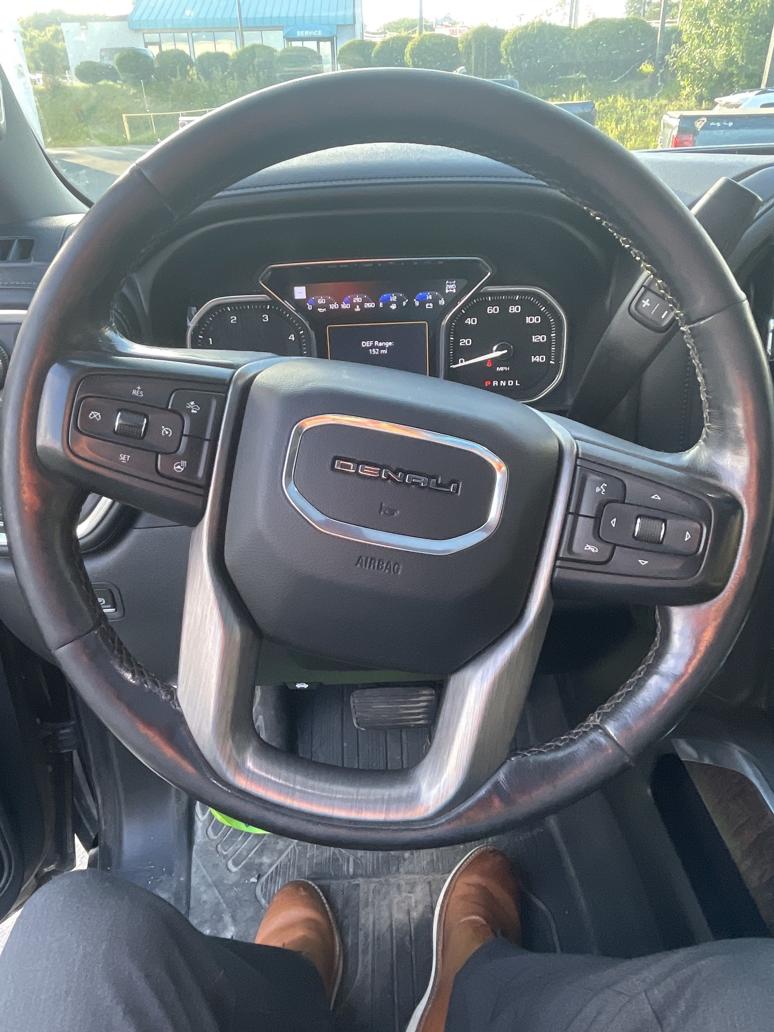 2020 GMC Sierra 2500 HD Denali