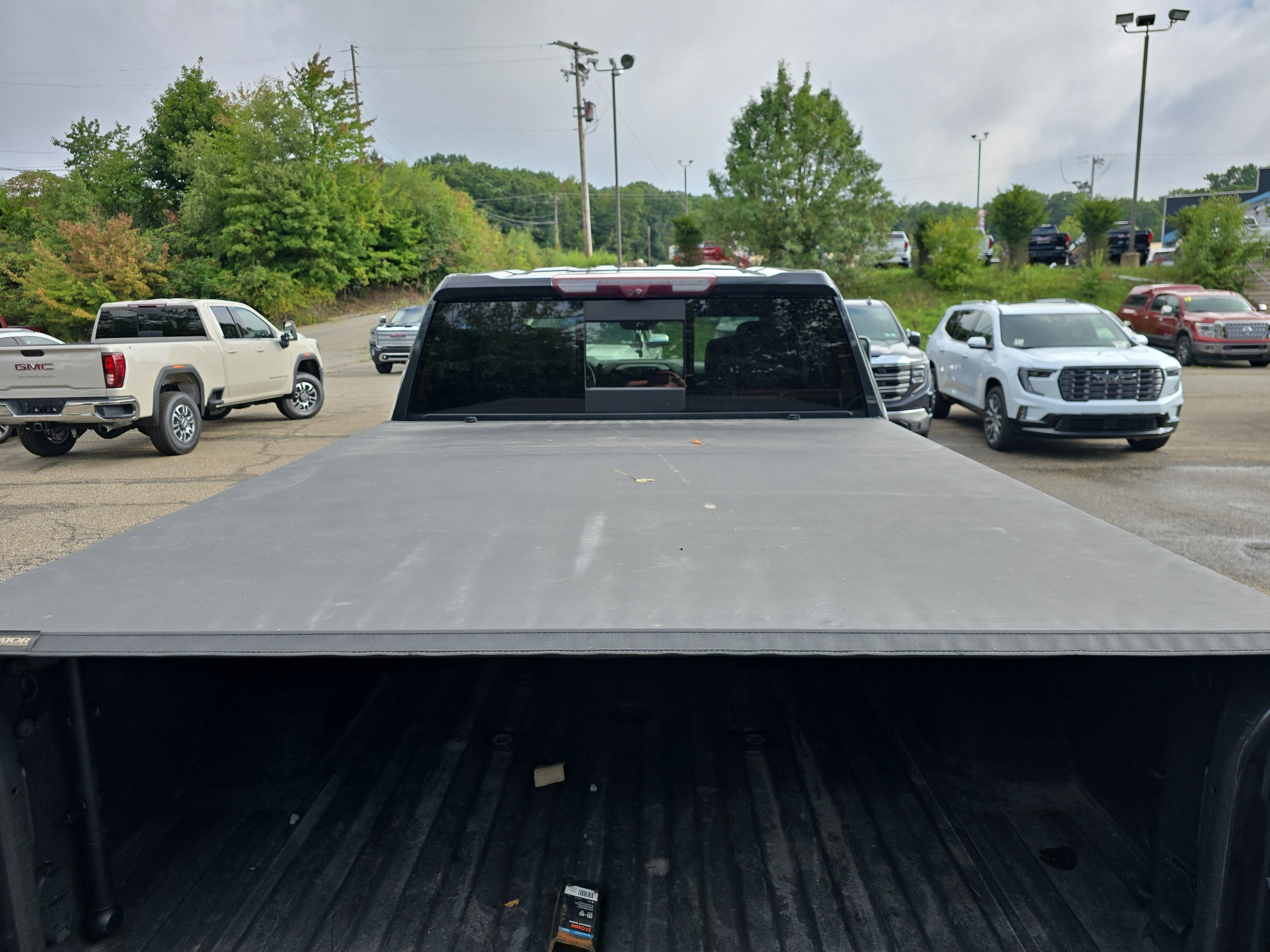 2020 GMC Sierra 2500 HD Denali