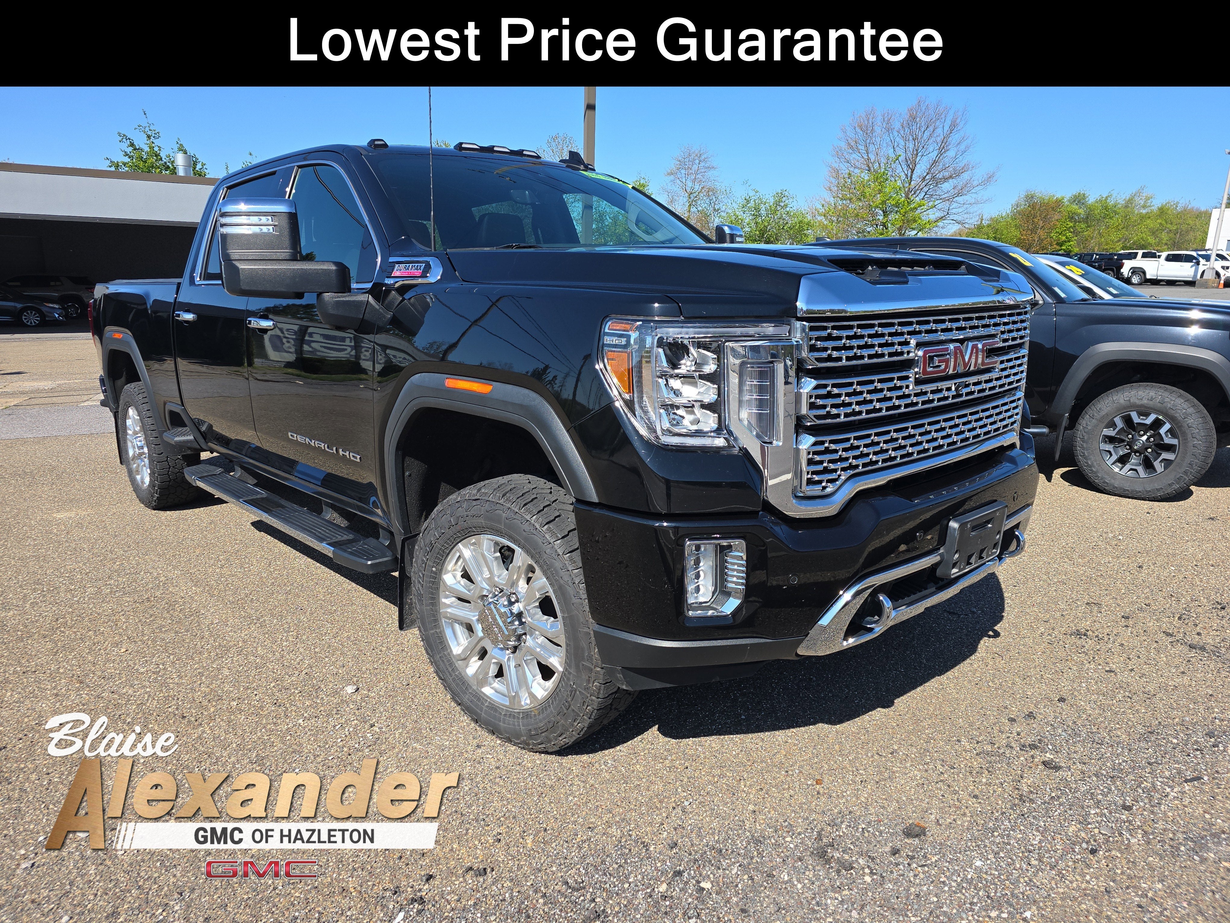 2022 GMC Sierra 2500 HD Denali