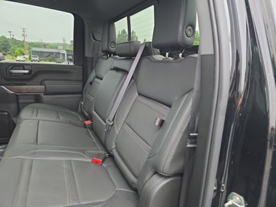 2022 GMC Sierra 2500 HD Denali