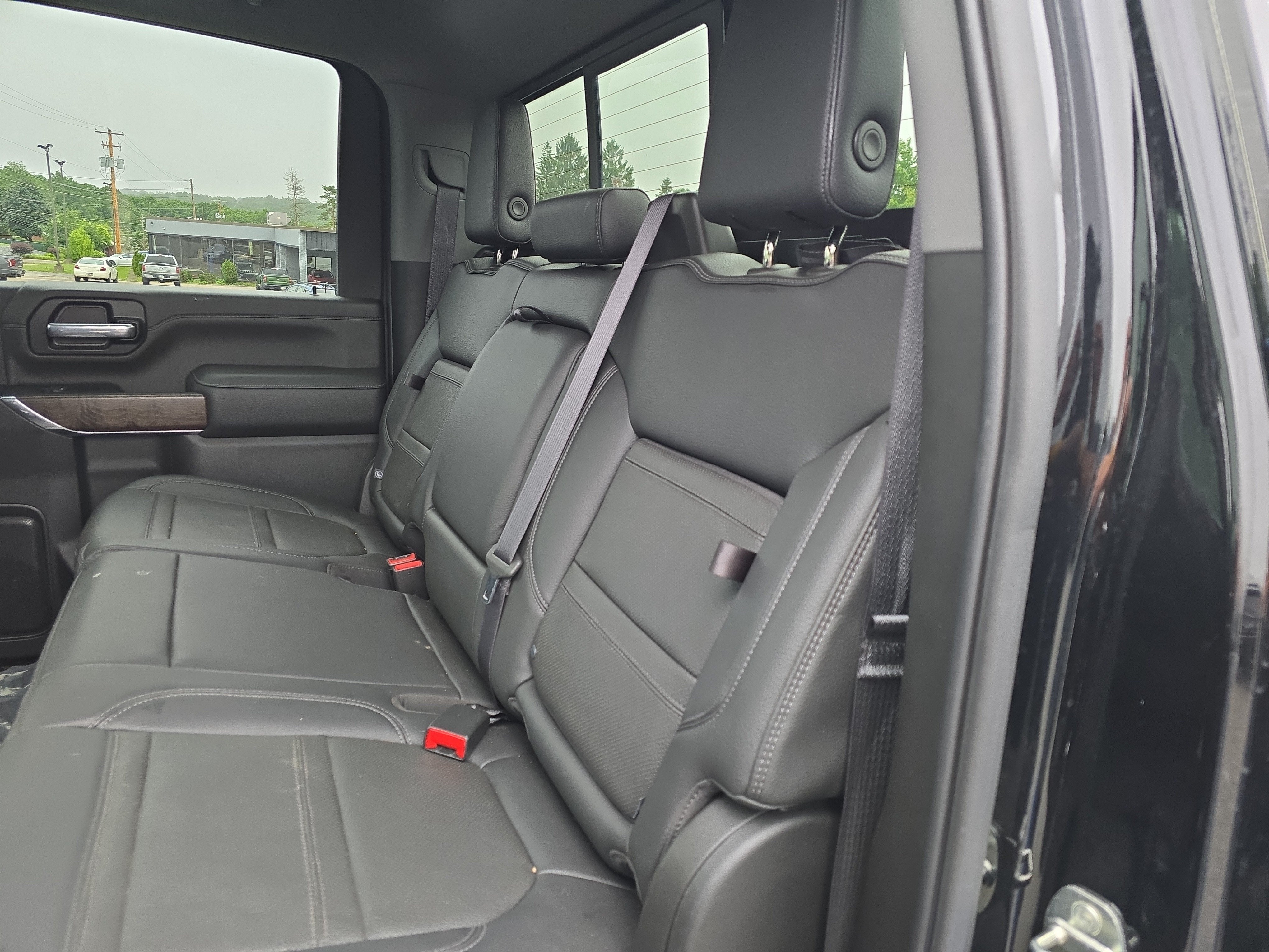 2022 GMC Sierra 2500 HD Denali